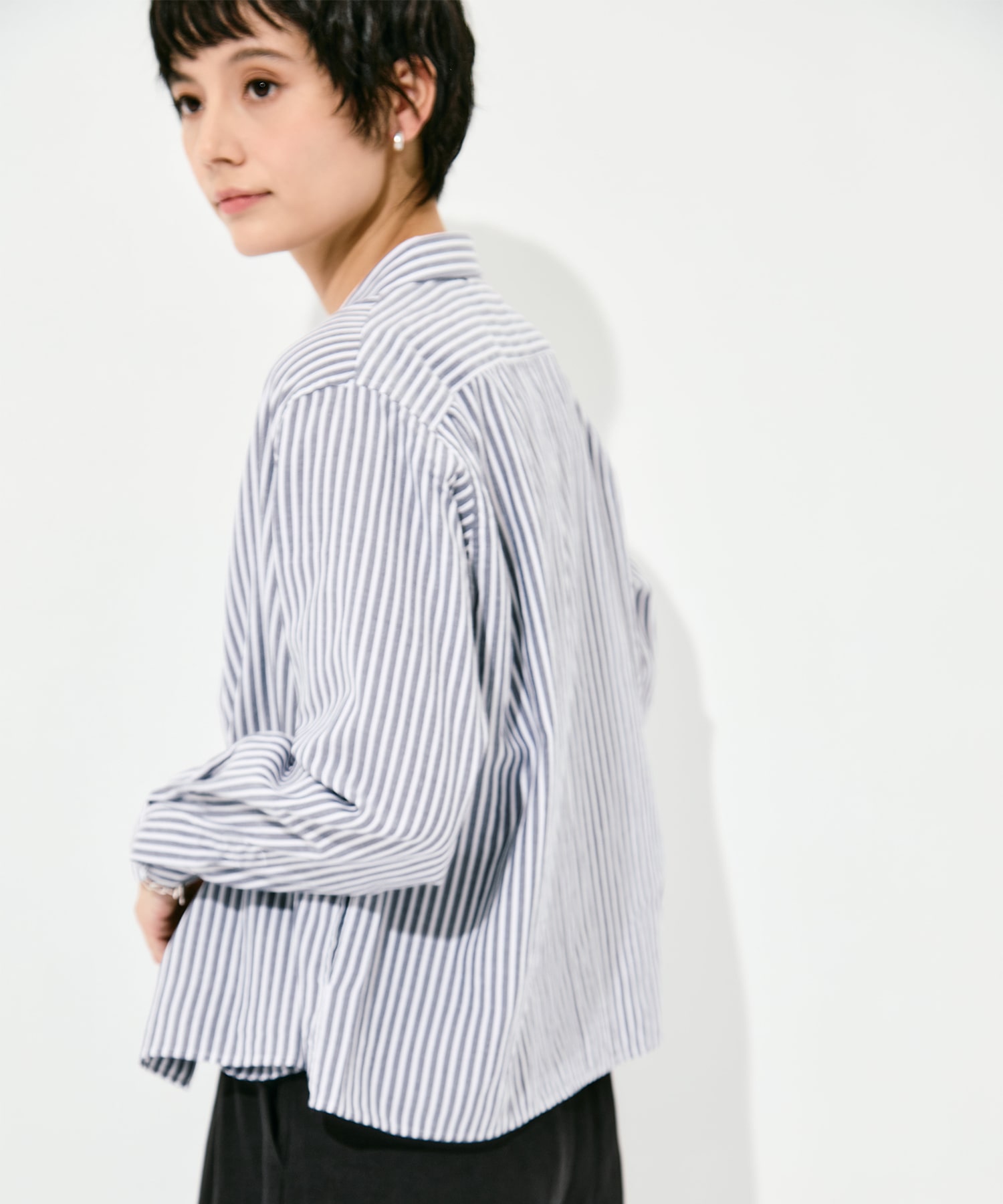 Comfort Shirt - Relaxed Short YAECA