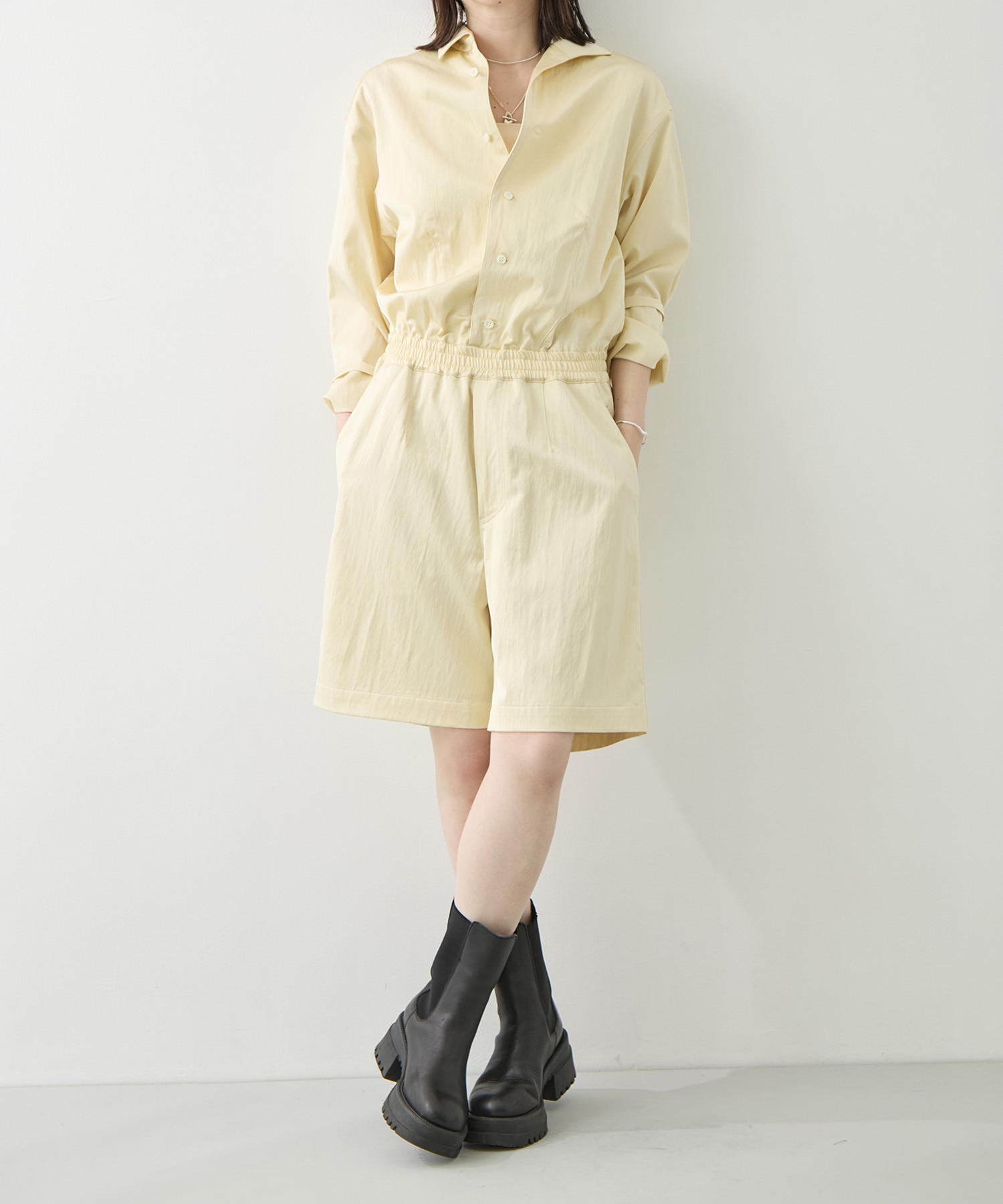 OFF-SHOULDER JUMPSUITS BELPER