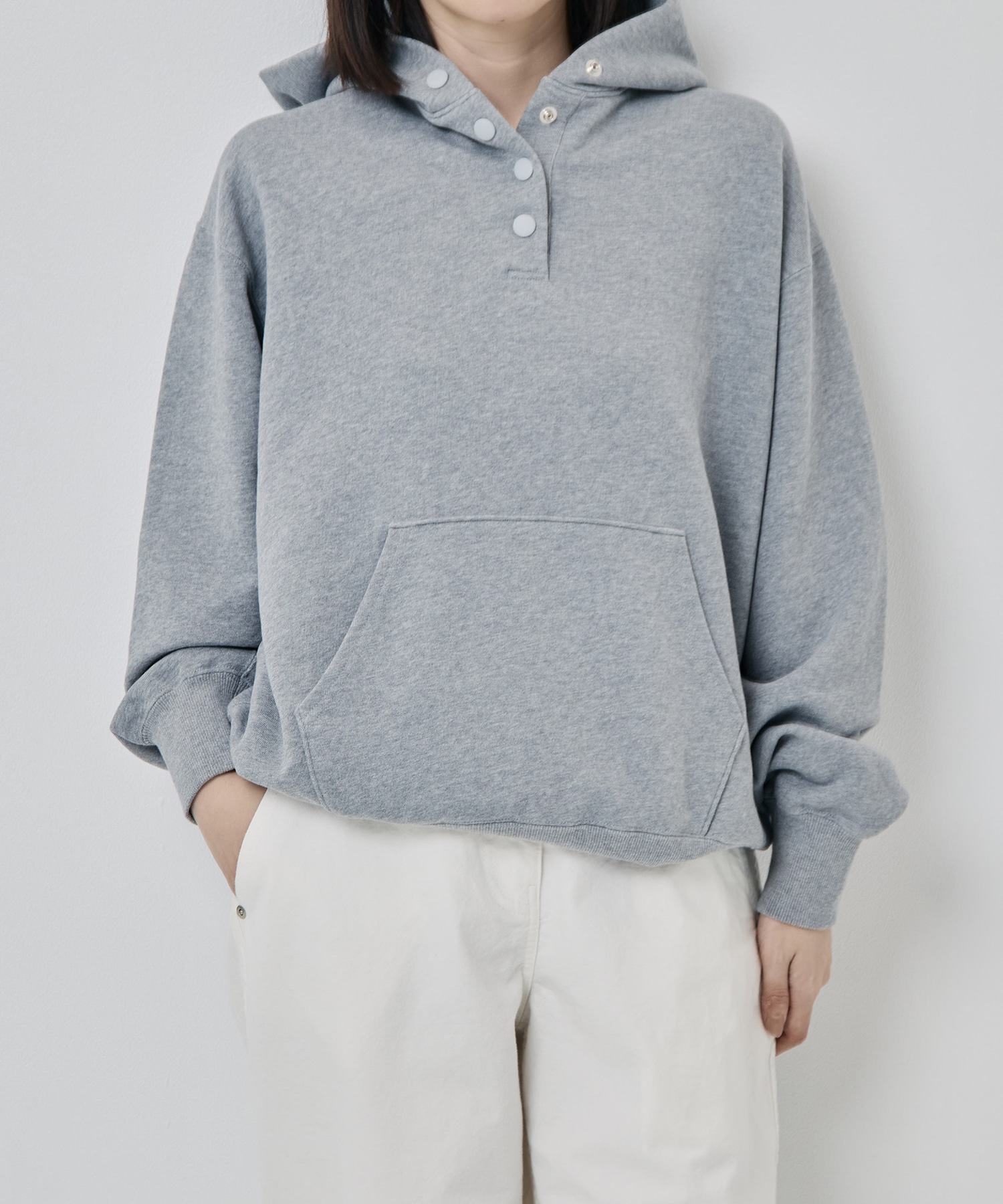 Athleisure French Terry Hoodie PHEENY