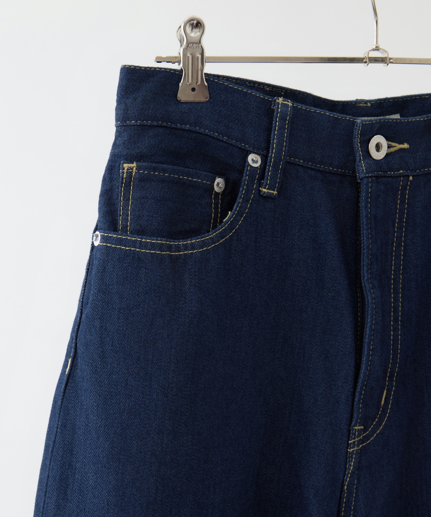 セルビッチワイドバギーデニム KEY TIMEZ