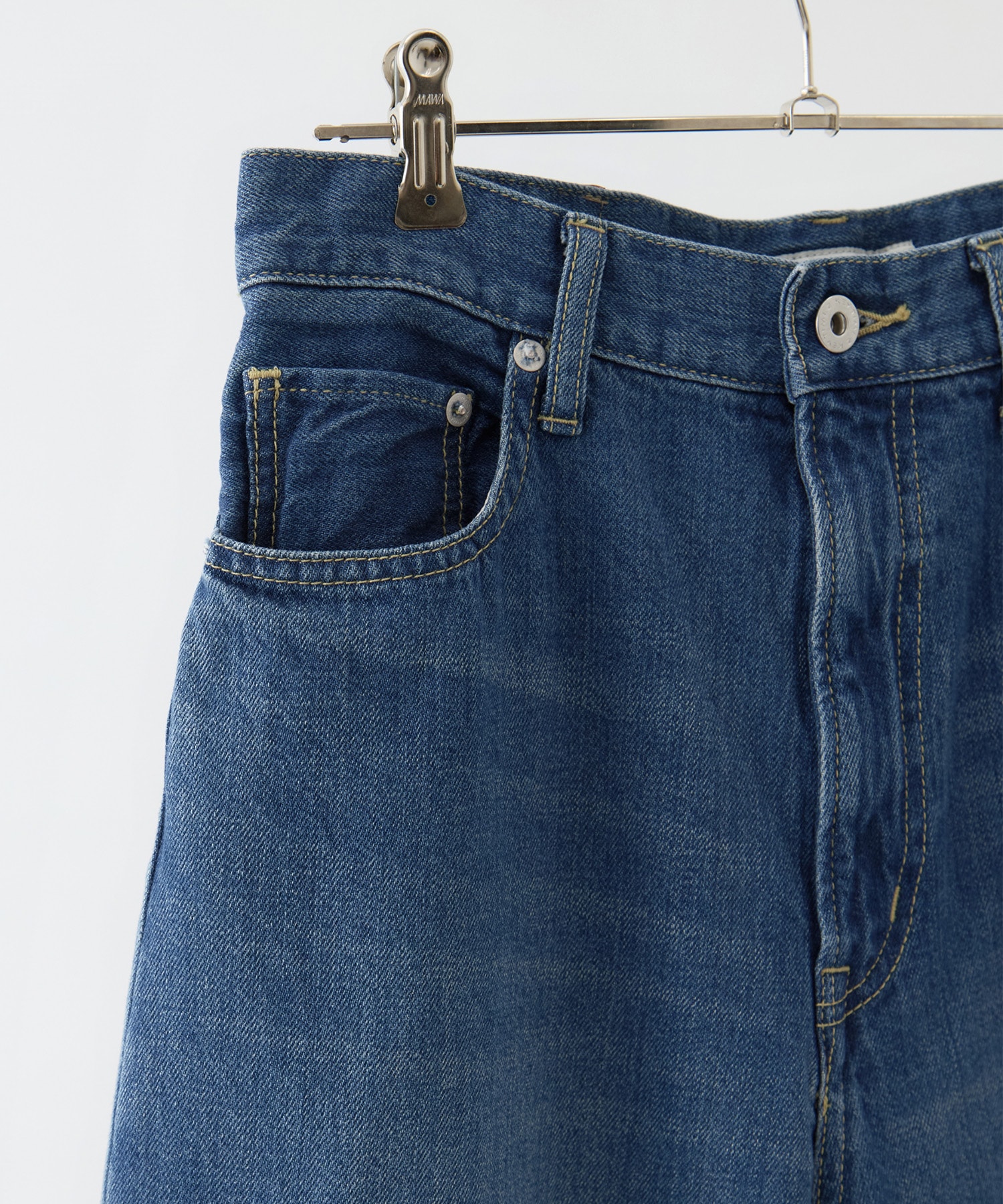 セルビッチワイドバギーデニム KEY TIMEZ