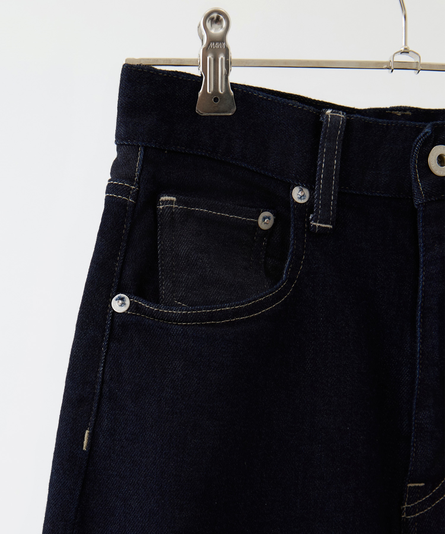 ストレッチフレアデニム KEY TIMEZ