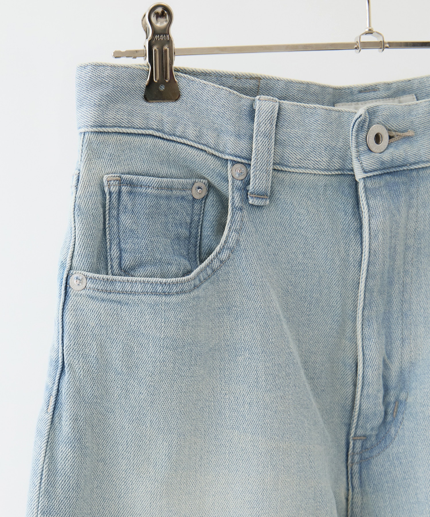 ストレッチフレアデニム KEY TIMEZ