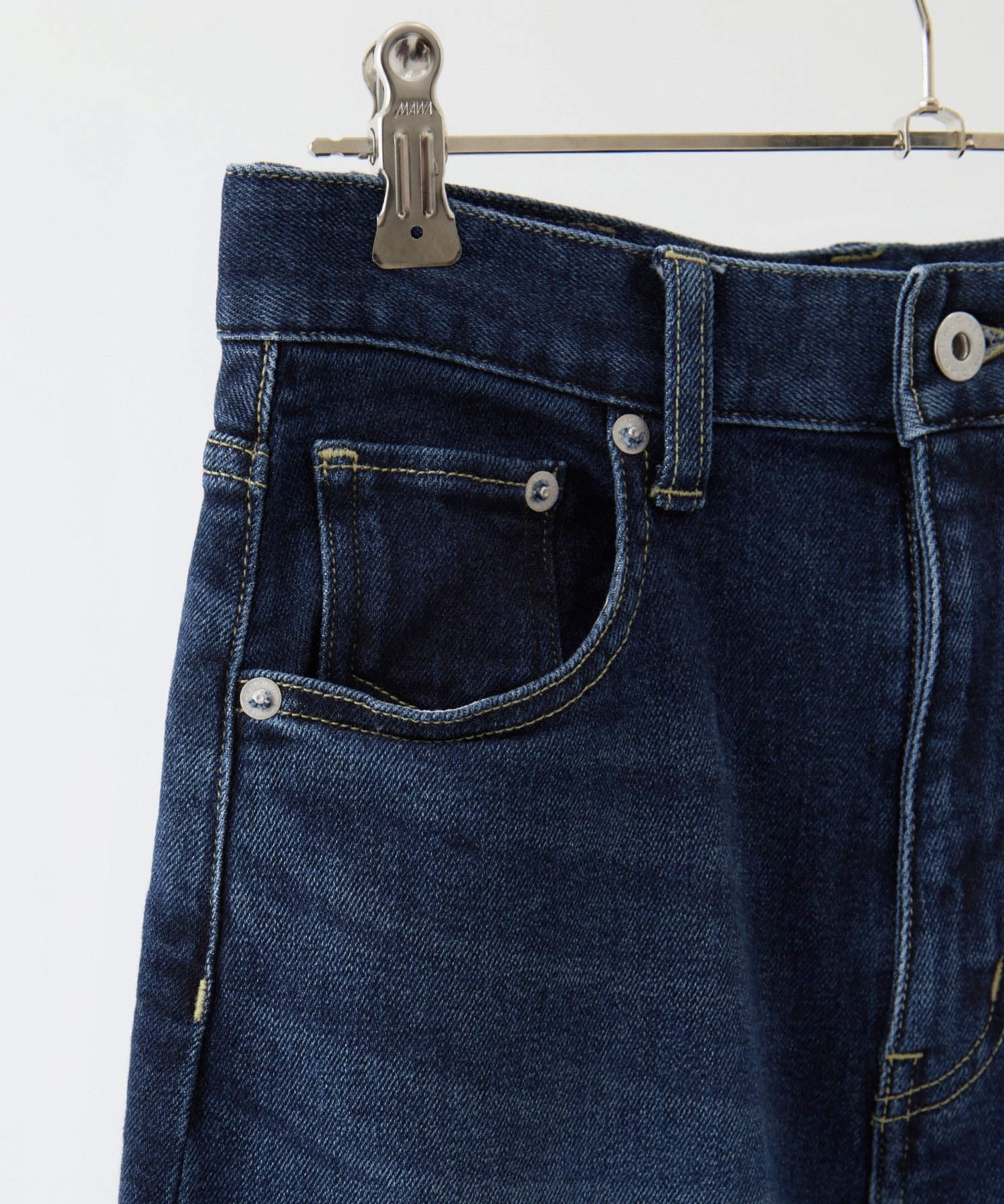 ストレッチフレアデニム KEY TIMEZ