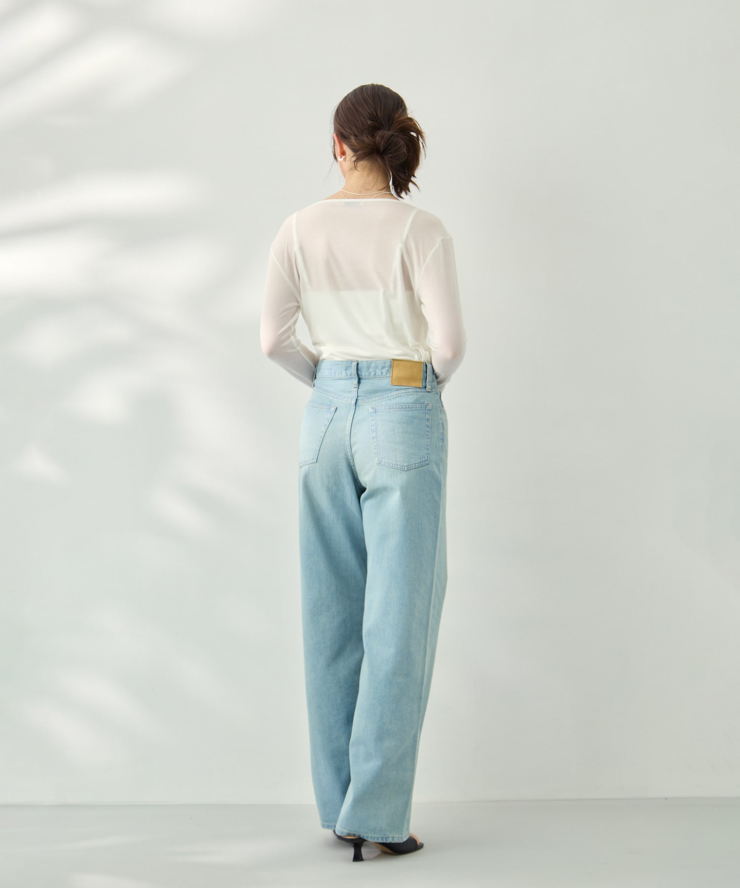 セルビッチストレートデニム KEY TIMEZ