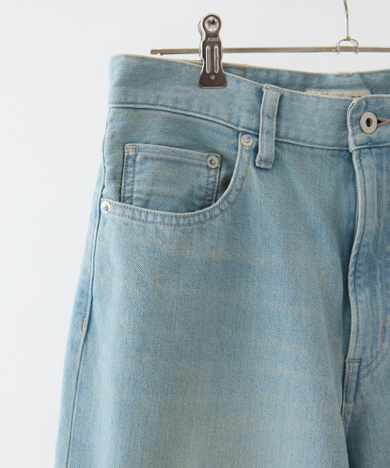 セルビッチストレートデニム KEY TIMEZ