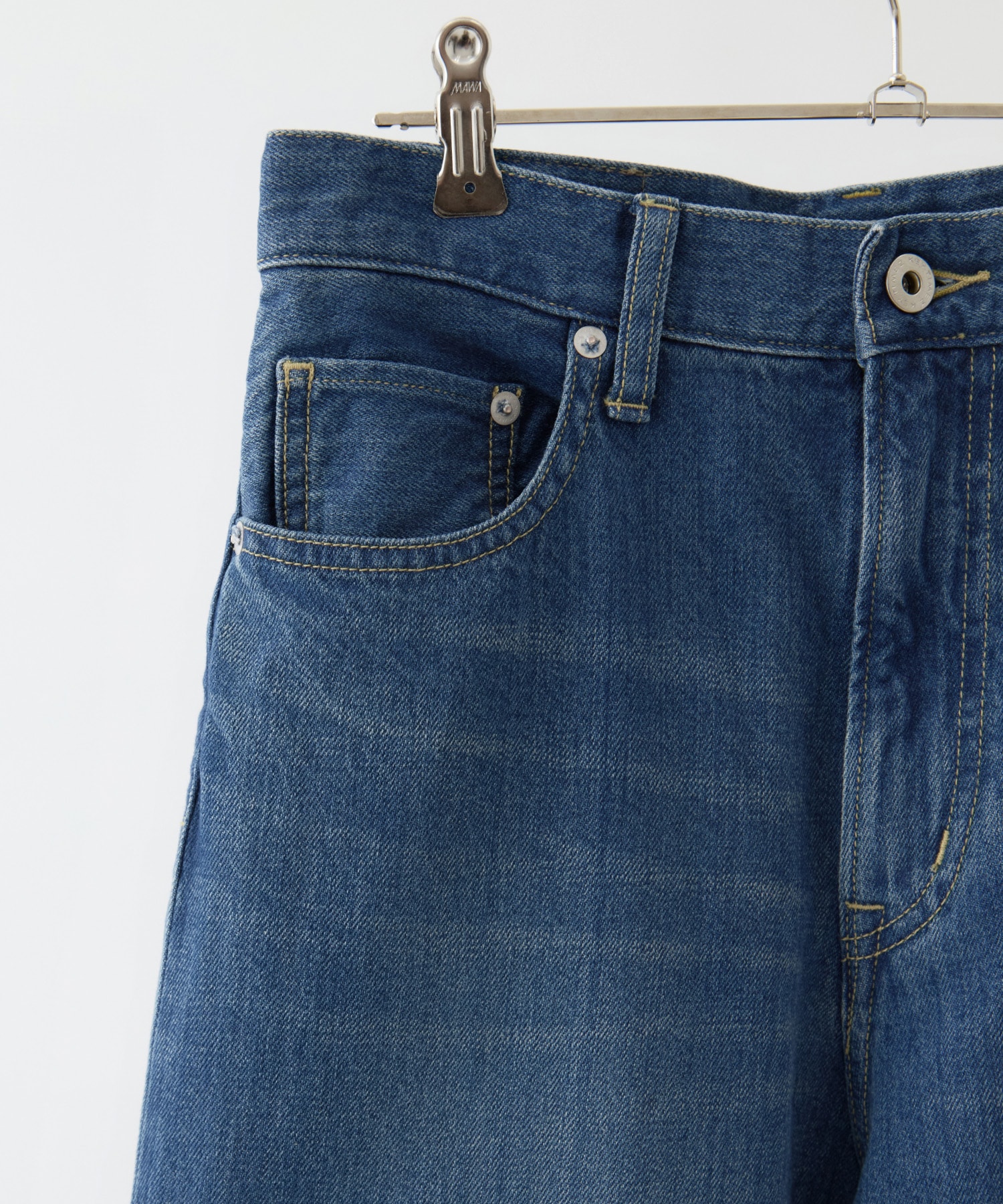 セルビッチストレートデニム KEY TIMEZ