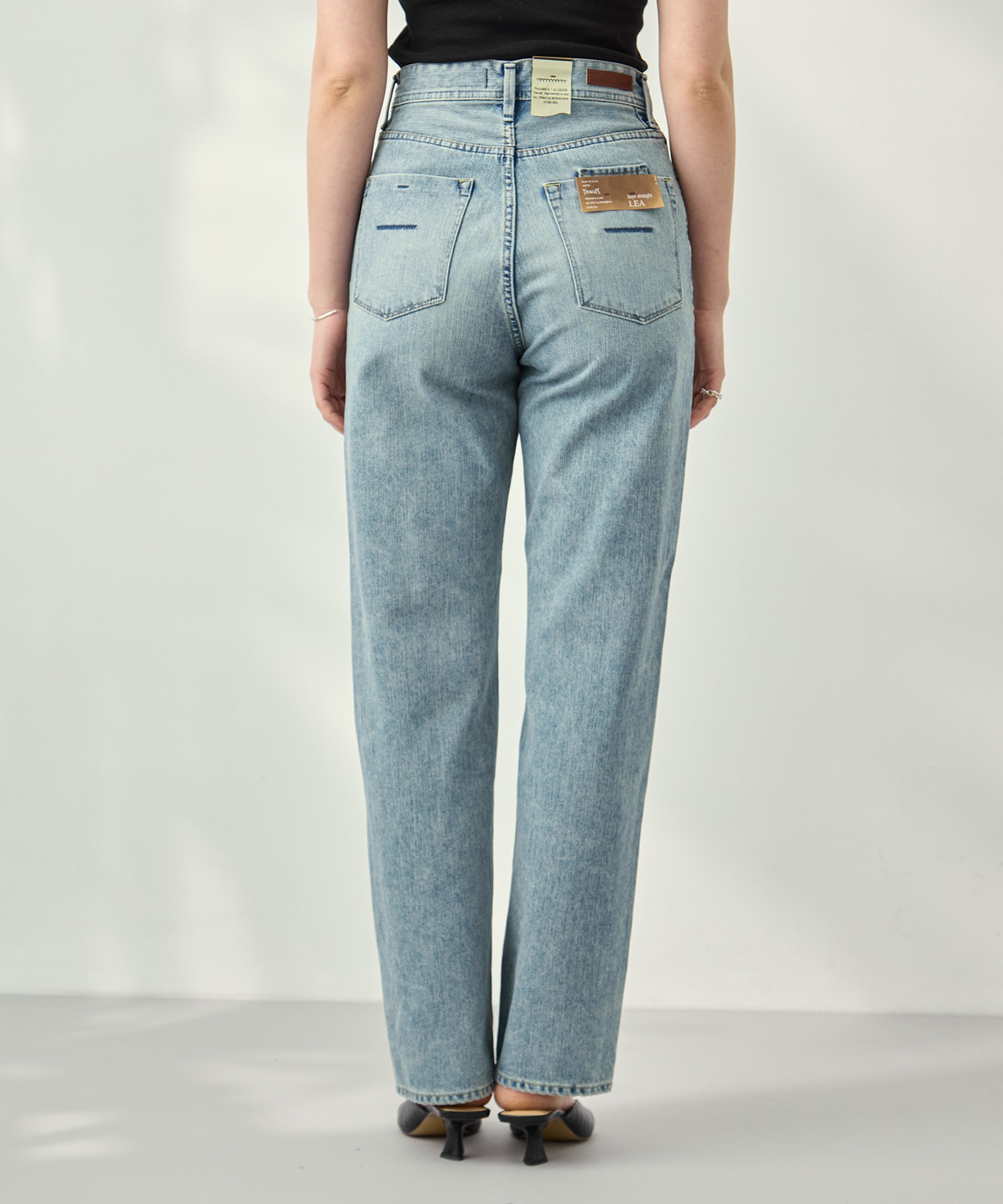 LEA (Boys Straight) TVS YANUK