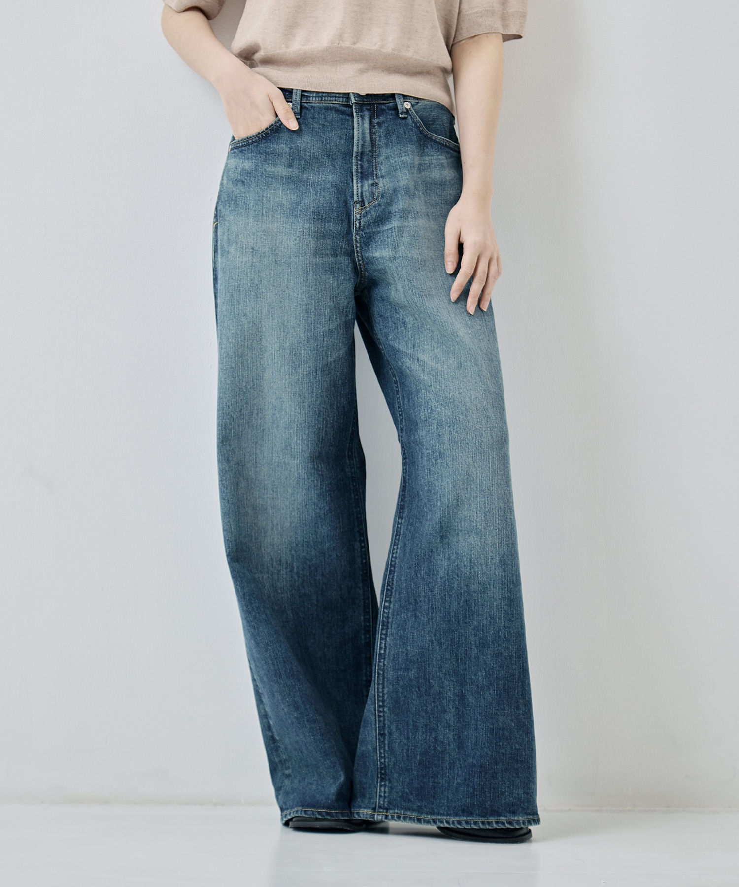 MARY (Baggy Straight) OTB YANUK