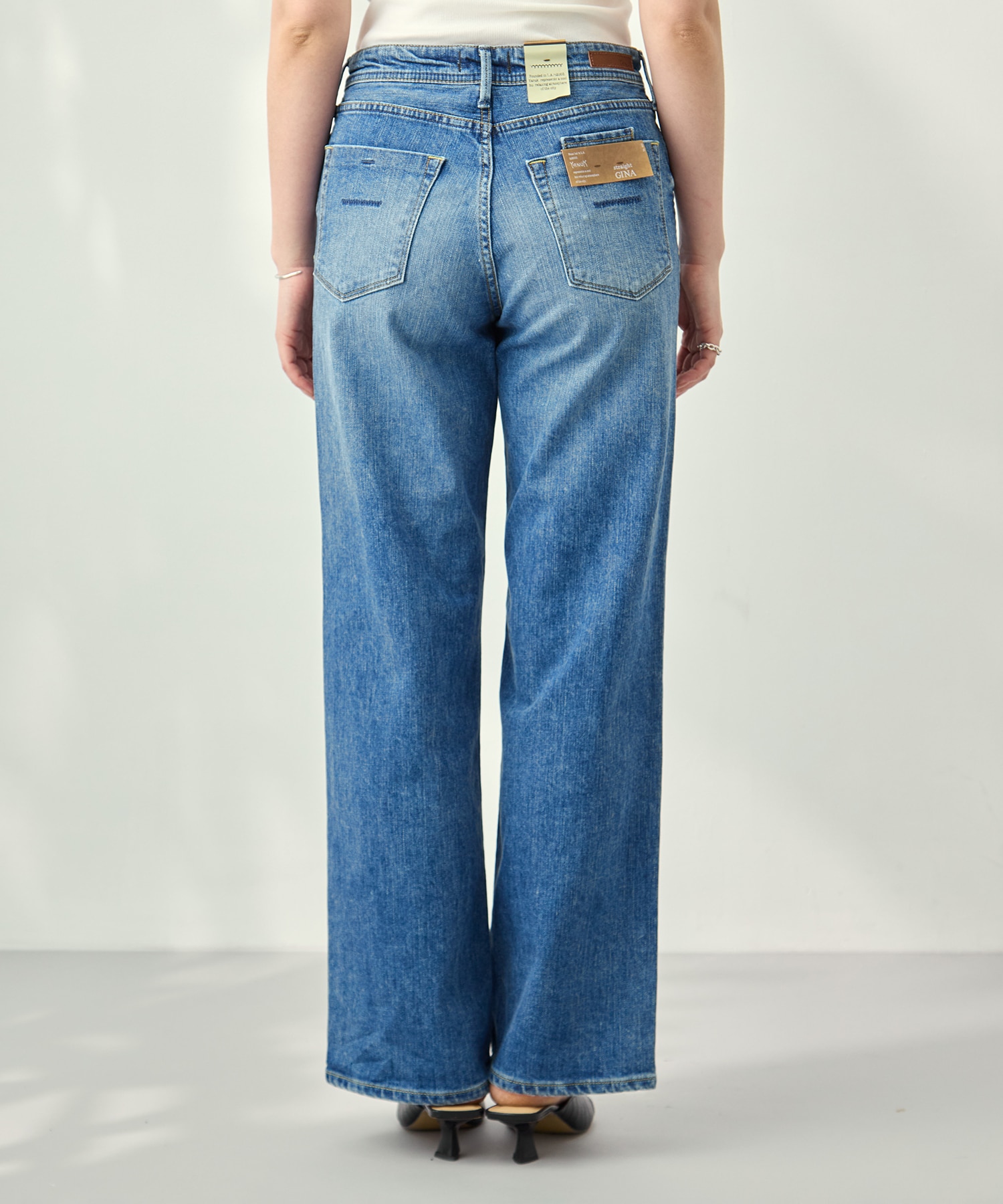 GINA(Straight) HBL YANUK