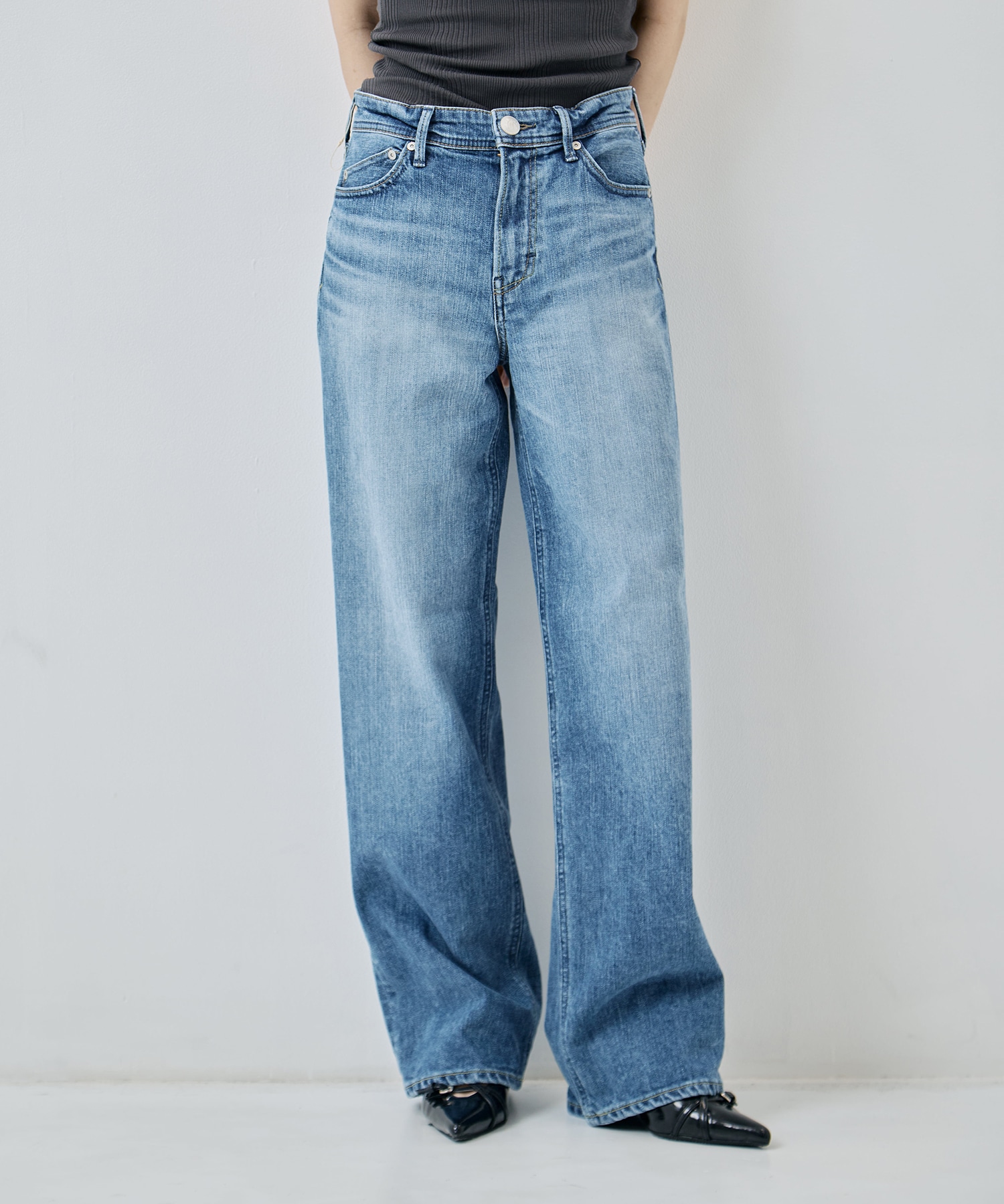 GINA(Straight) HBL YANUK