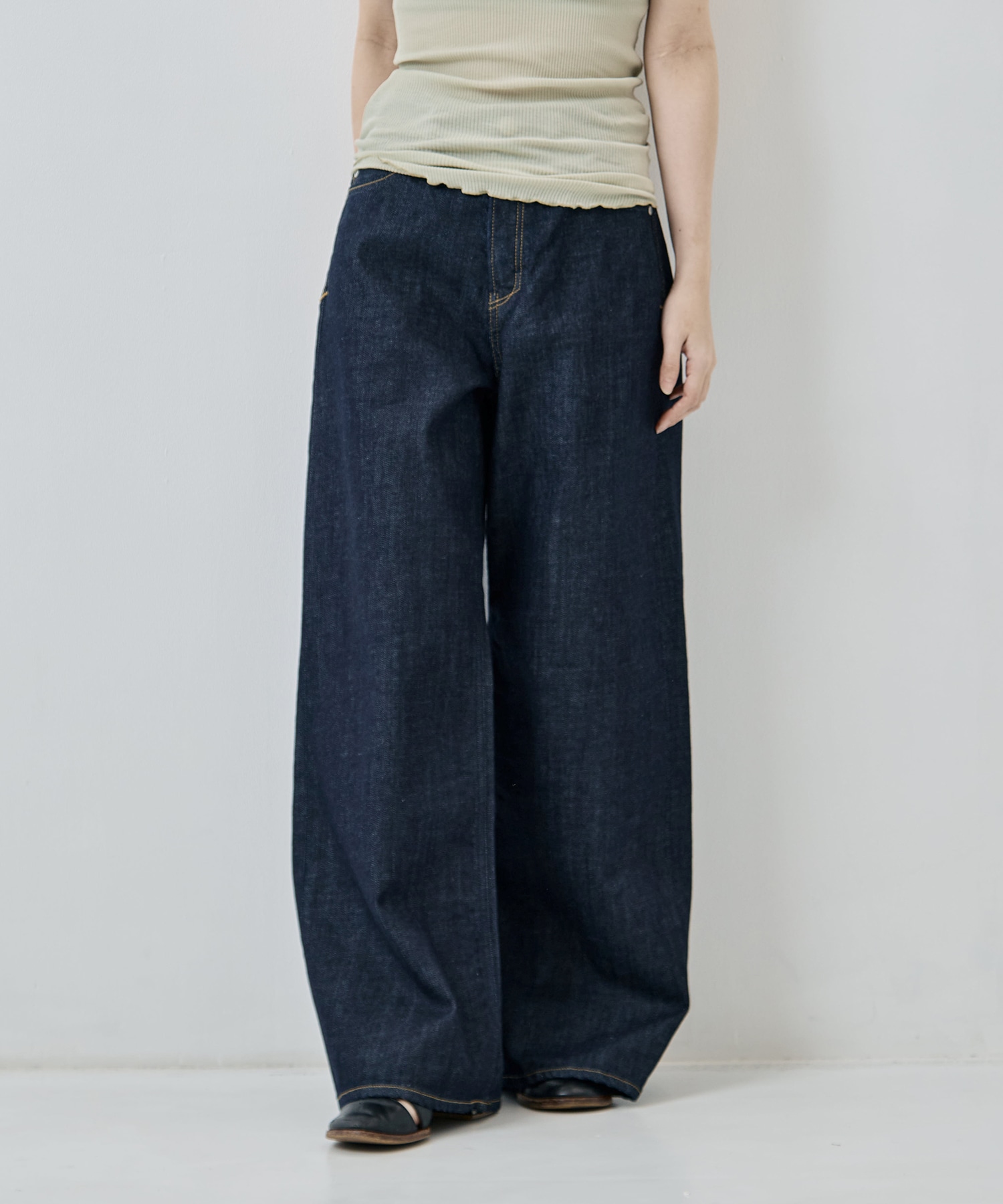 MARY (Baggy Straight) OWI YANUK