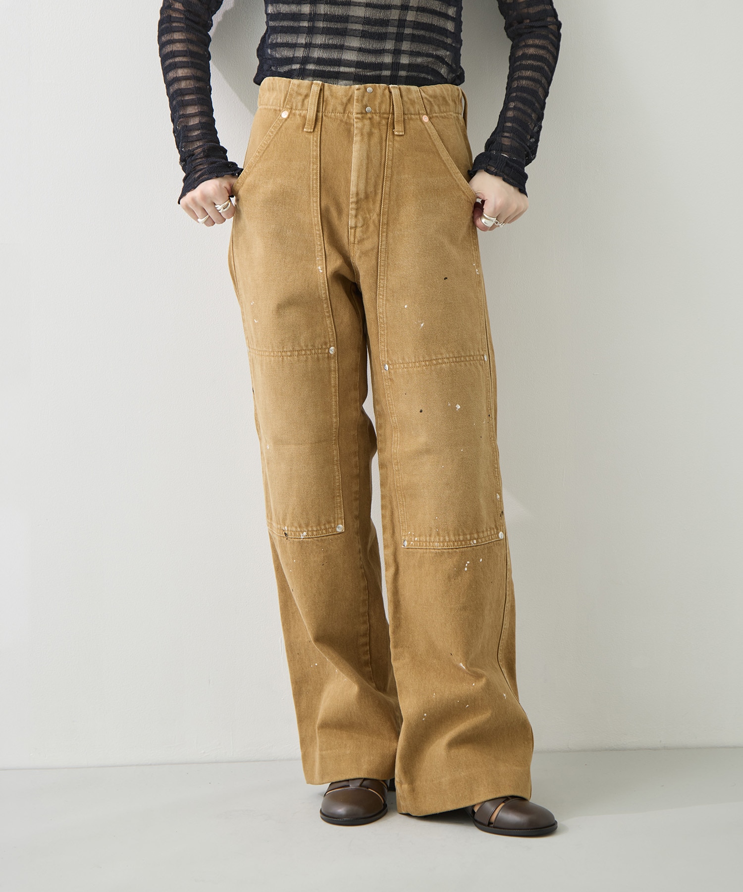 NEW CLASSIC WORK JEANS TANAKA