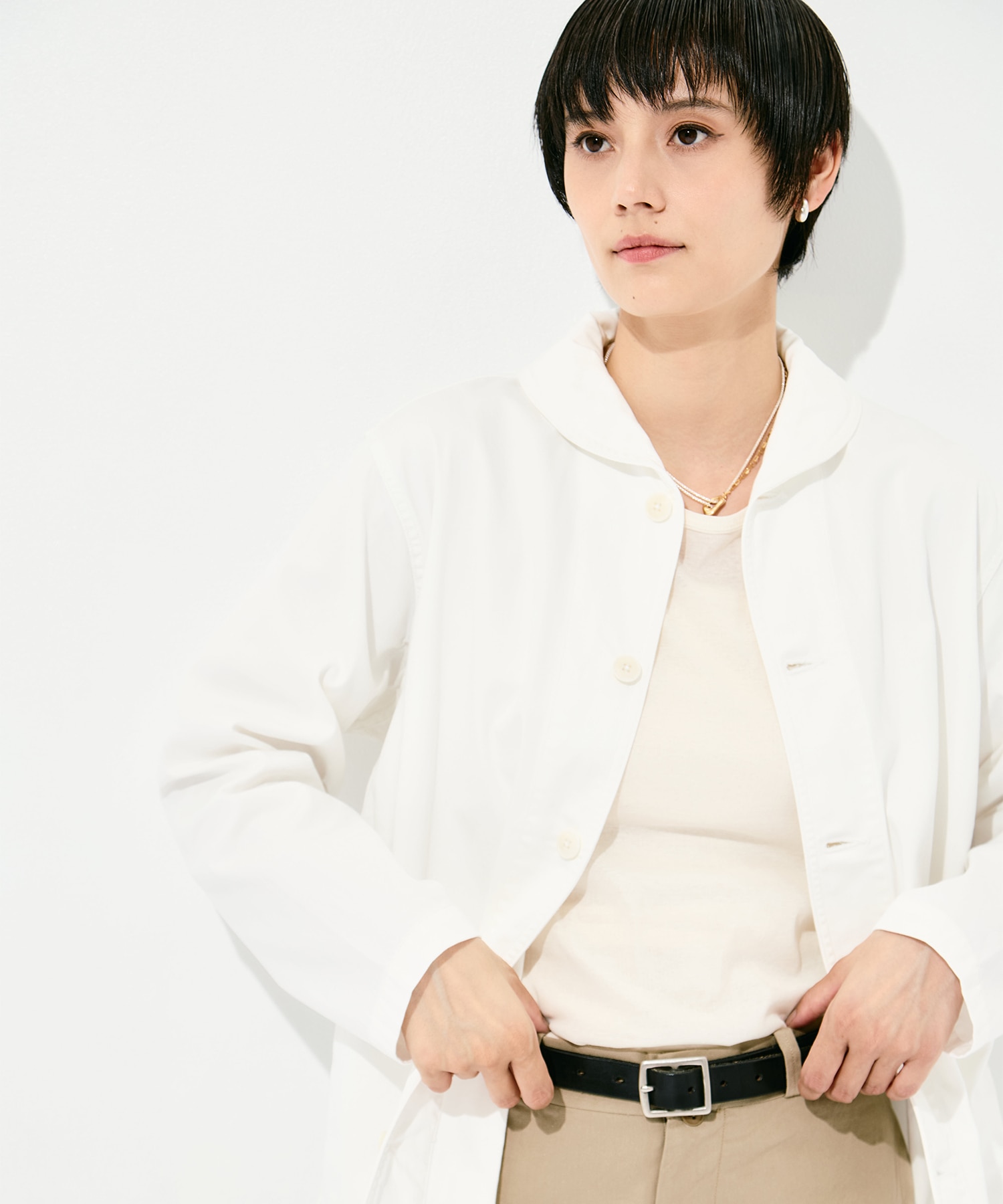 USN Coverall Jacket YAECA