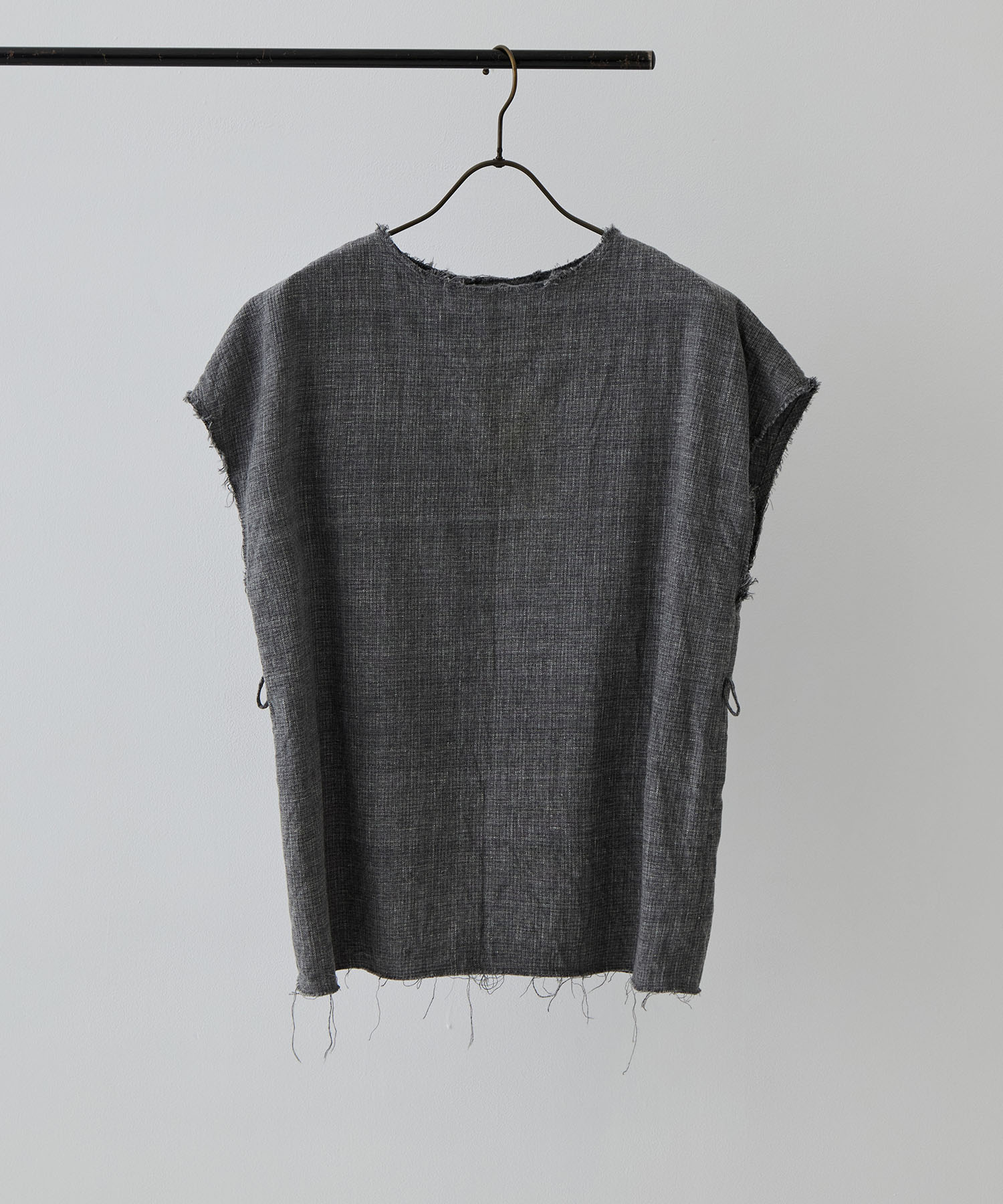 Mix Heather Cotton Double-Sided P/O blurhms