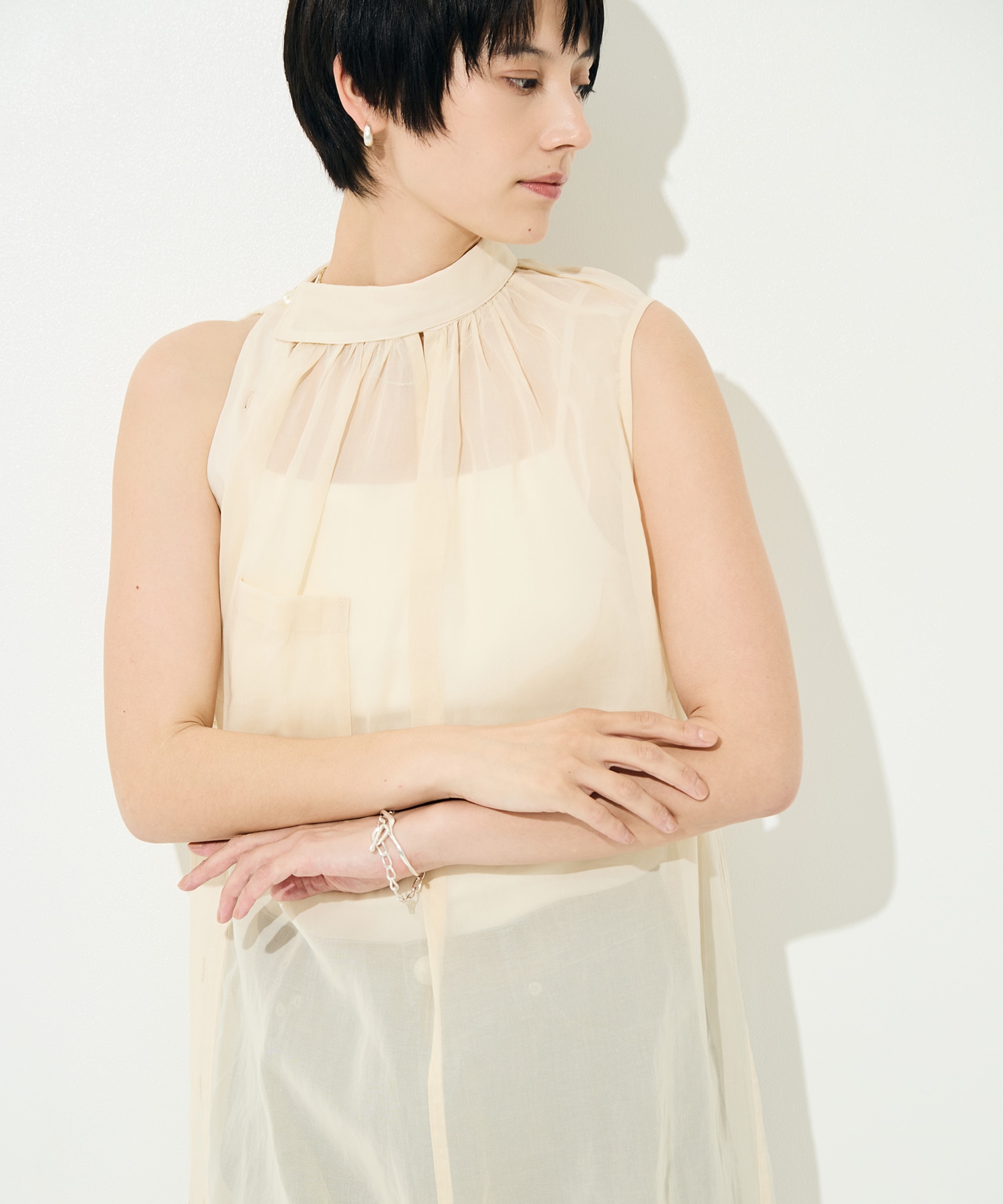 SHIRTS DRESS TANAKA