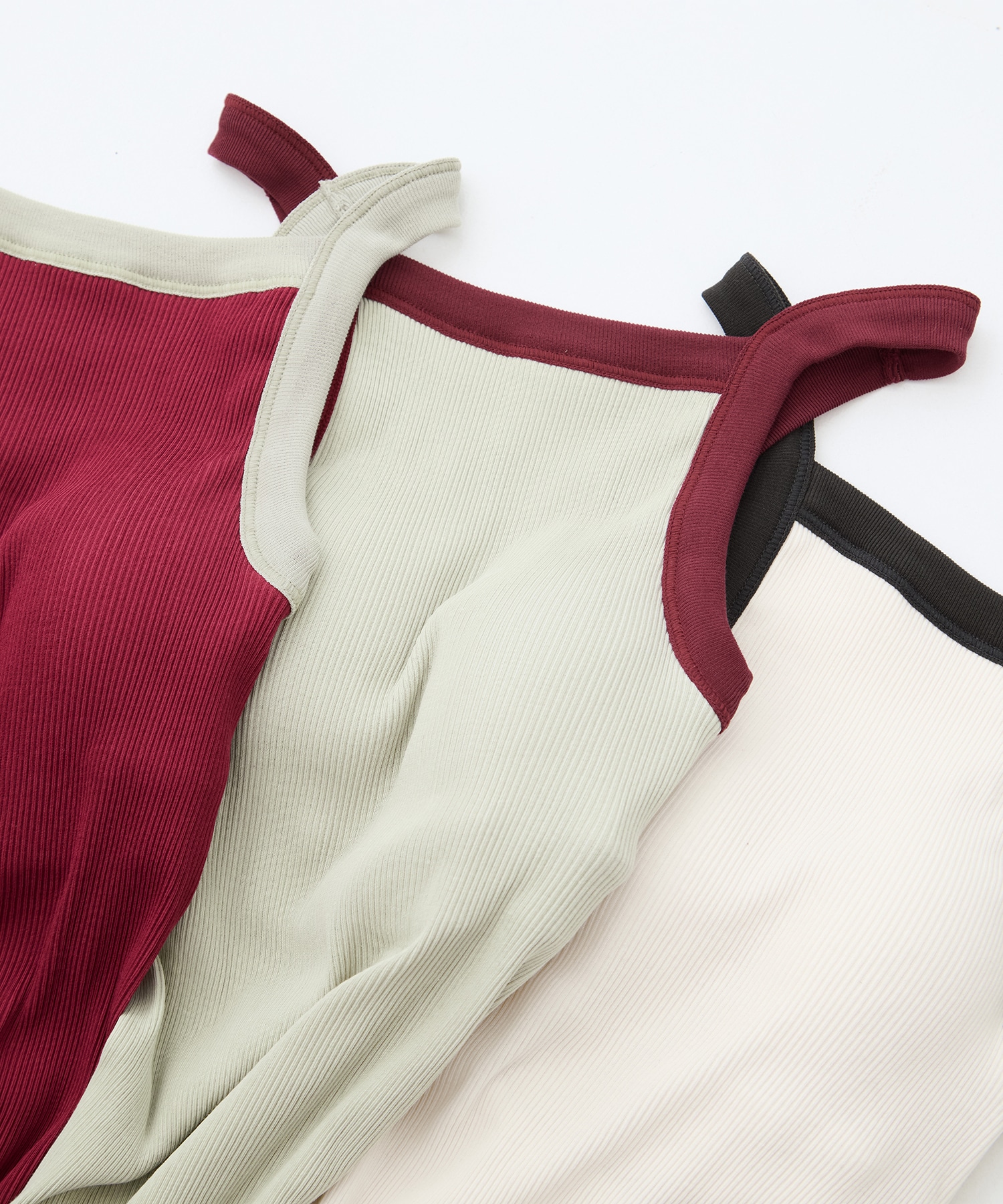 Twist cotton bra amesle TT HAKUJI