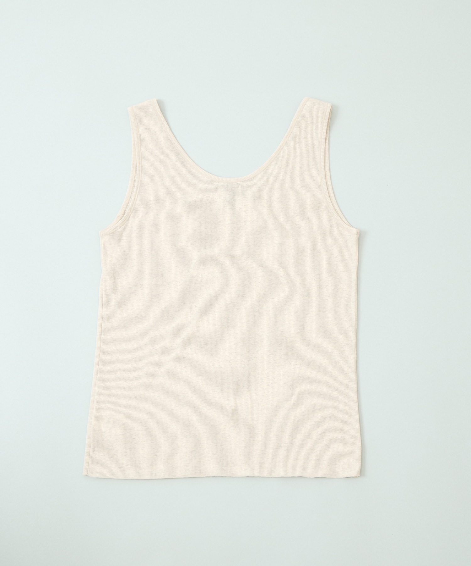 Basic Tank Top GOOD PEOPLE GOOD STITCHING GOOD PRODUCT