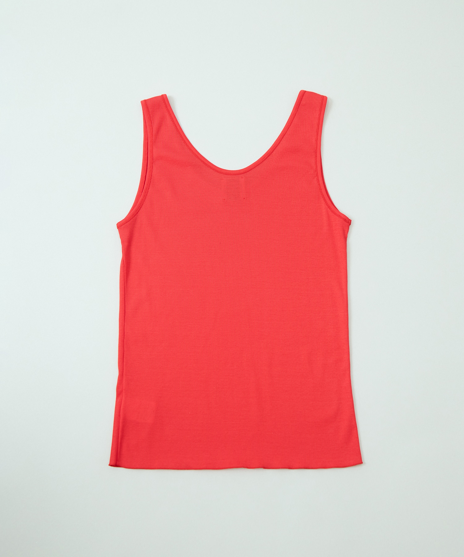 Basic Tank Top GOOD PEOPLE GOOD STITCHING GOOD PRODUCT