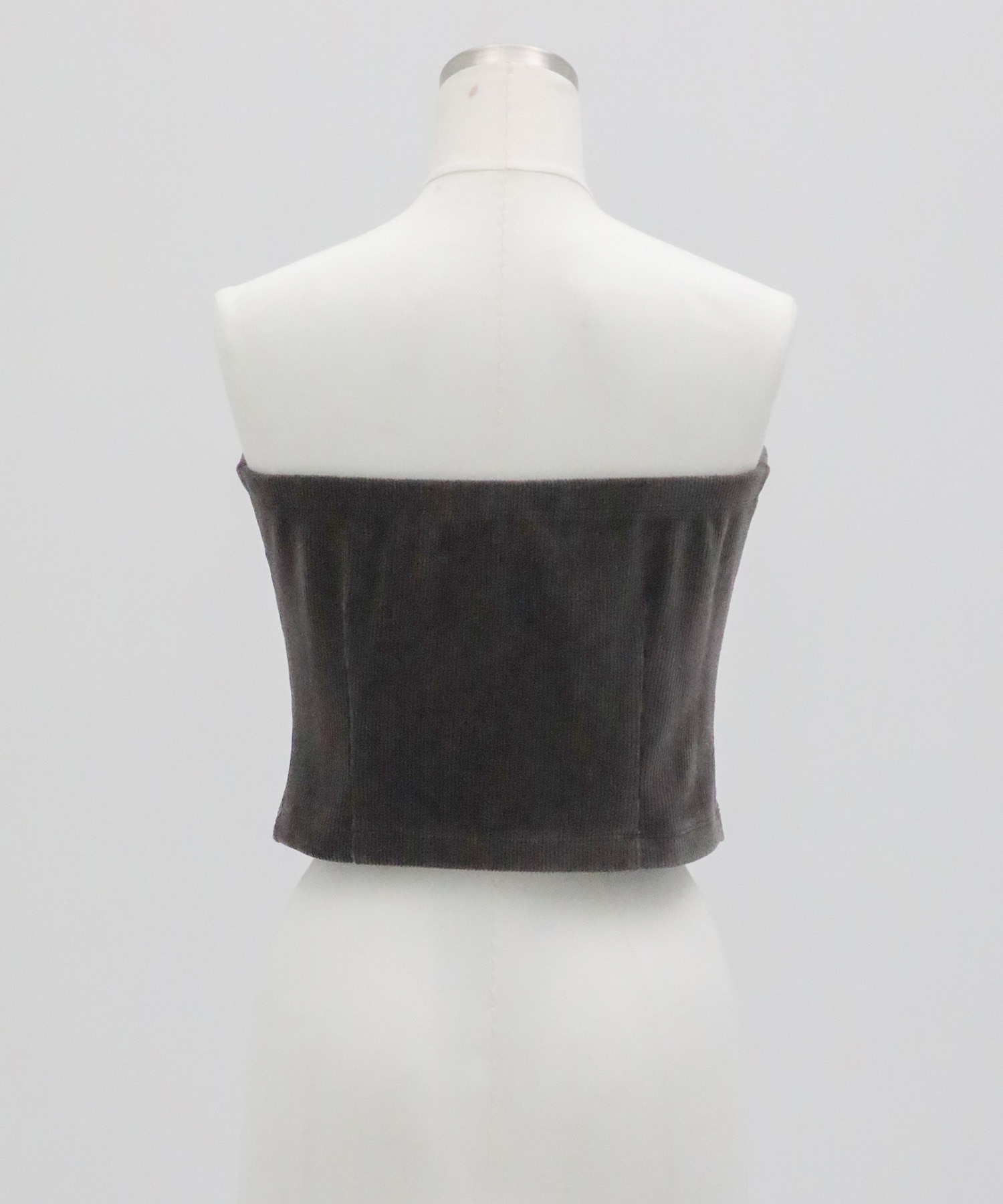 別注Stretch Corduroy Bustier PHEENY