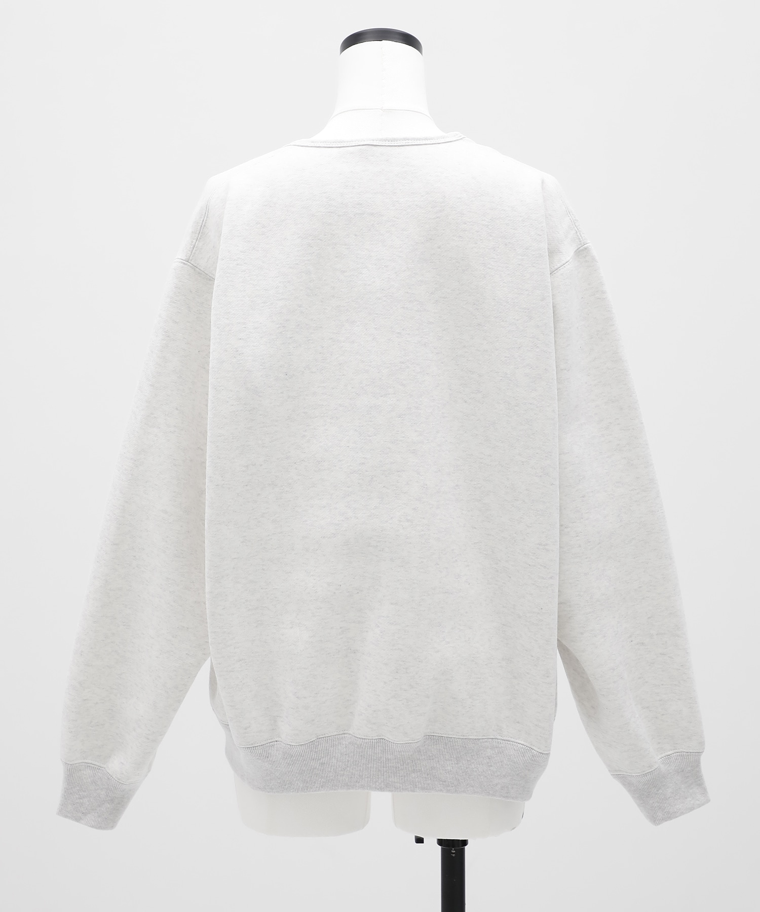 Athletic Fleece V-Neck Coverall PHEENY