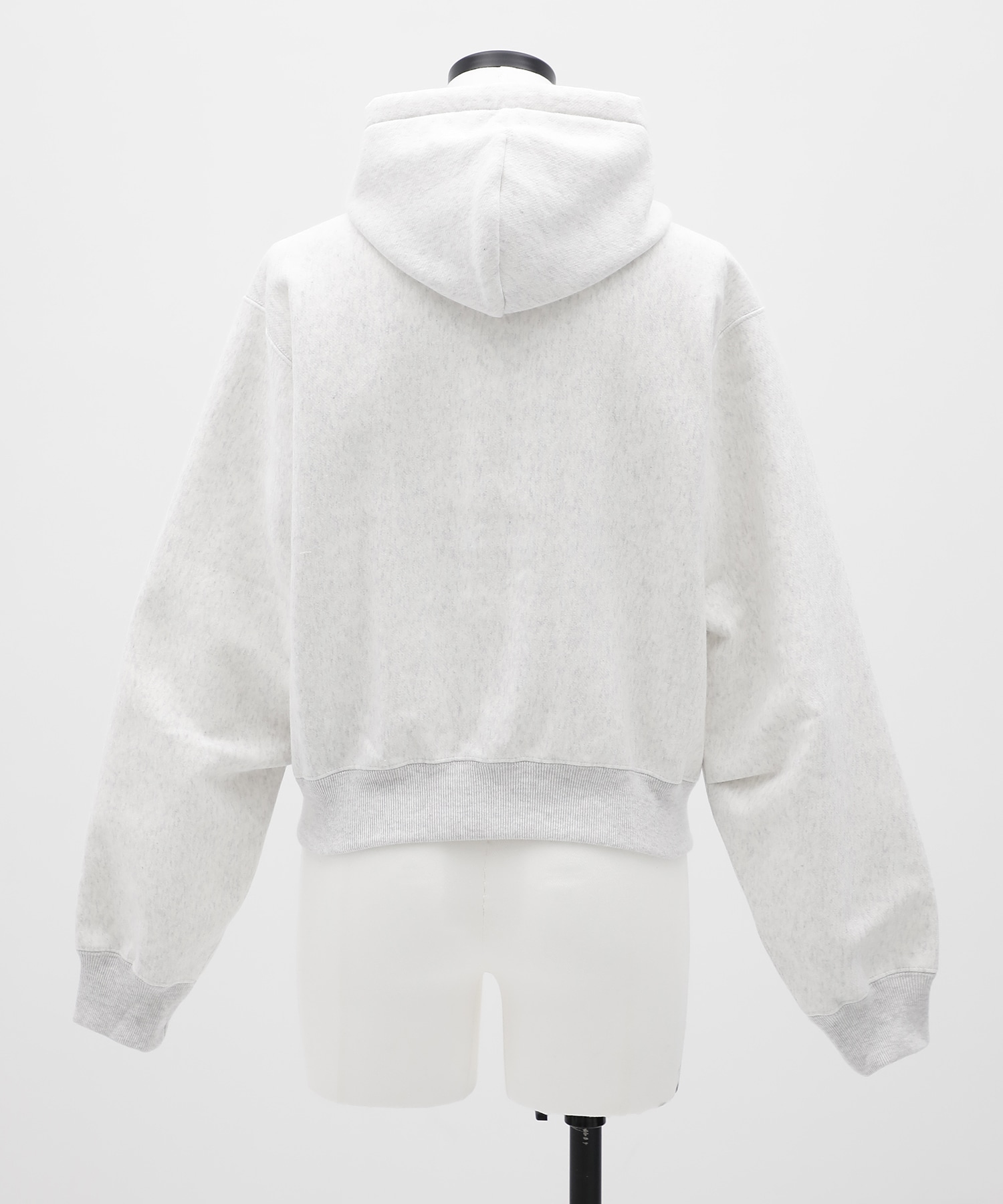 Athletic Fleece Zip-Up Hoodie PHEENY