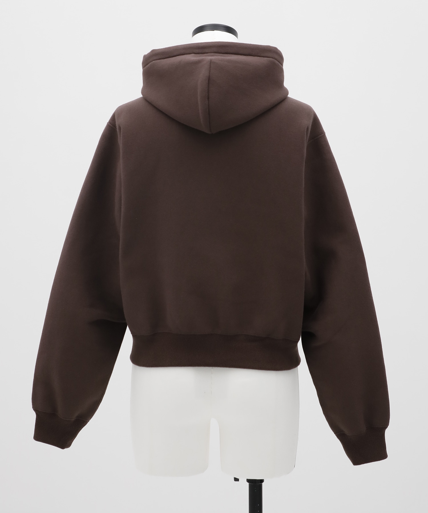 Athletic Fleece Zip-Up Hoodie PHEENY