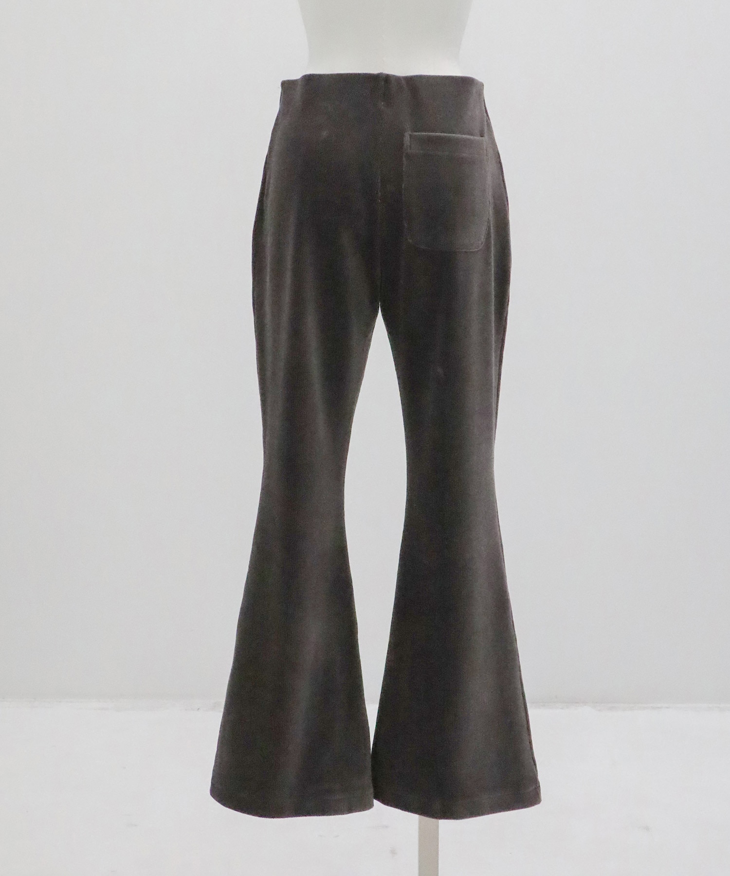 別注Stretch Corduroy Flare Pants PHEENY