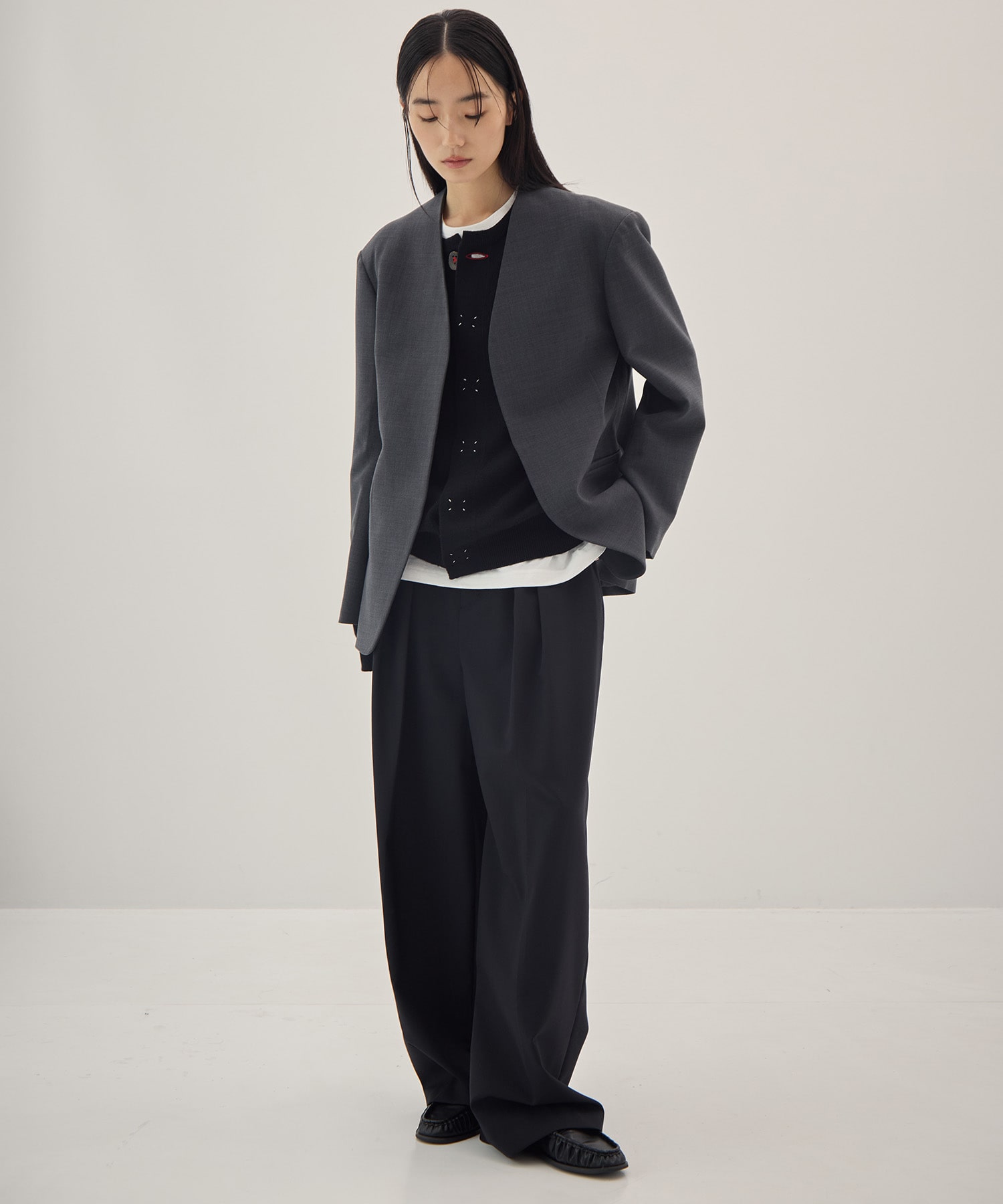 Double weave Jacket IIROT