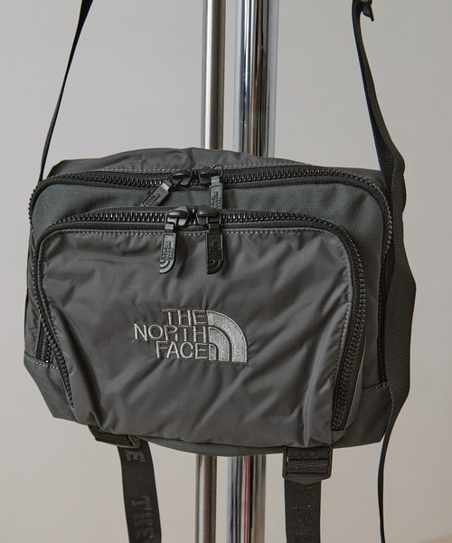 CORDURA Nylon Shoulder Bag THE NORTH FACE PURPLE LABEL