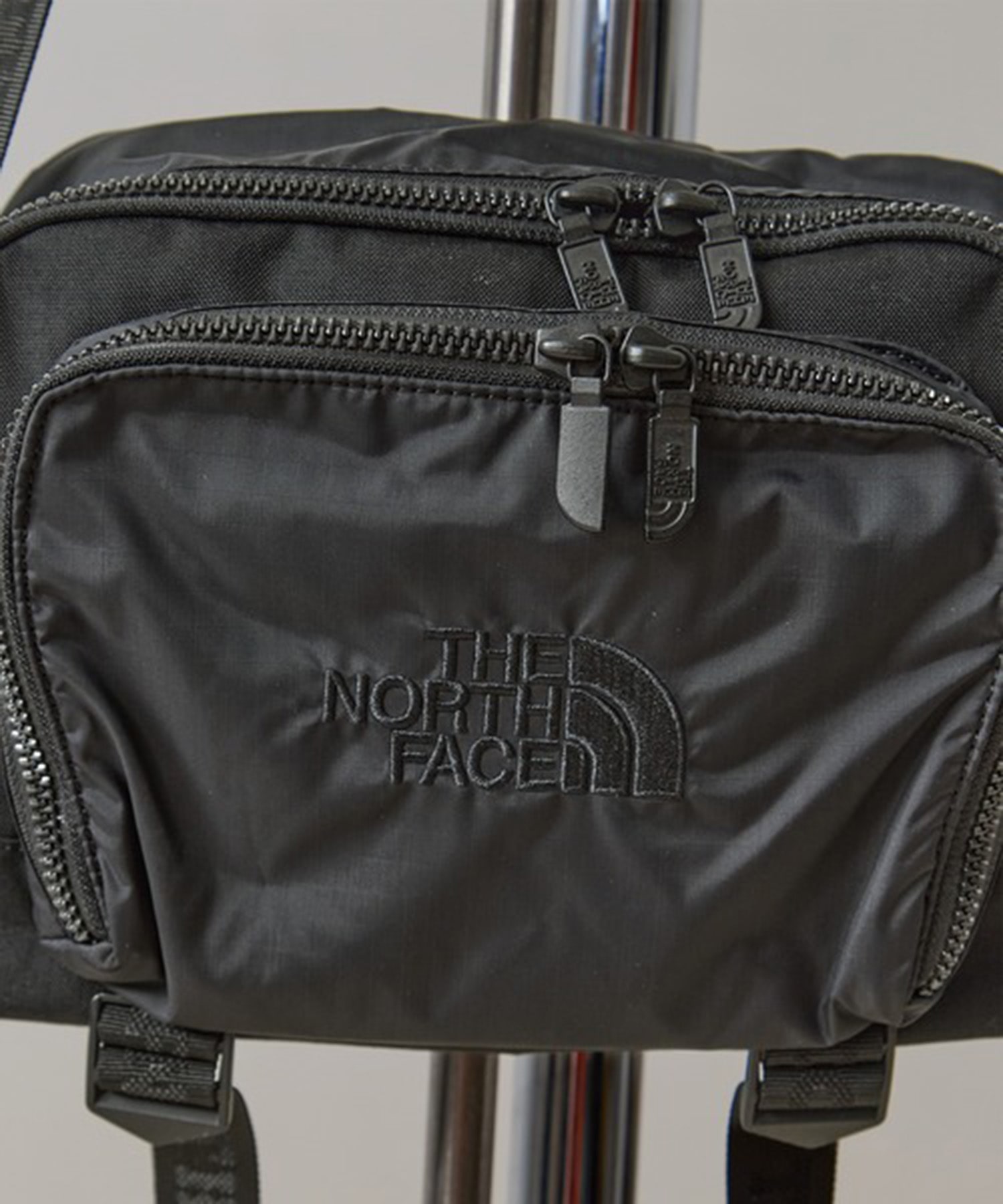 CORDURA Nylon Shoulder Bag THE NORTH FACE PURPLE LABEL
