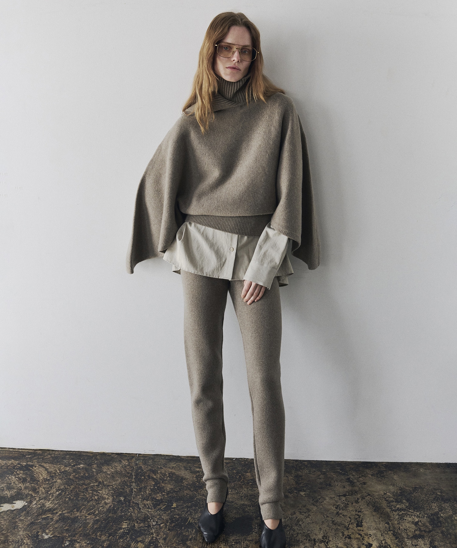 Cashmere Brend Knit IIROT