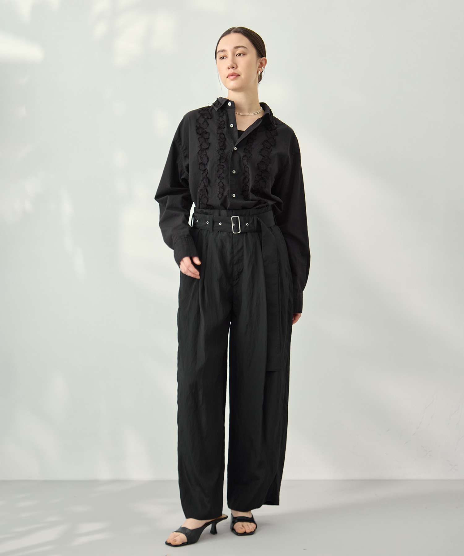 コンステラシャツ BRU NA BOINNE