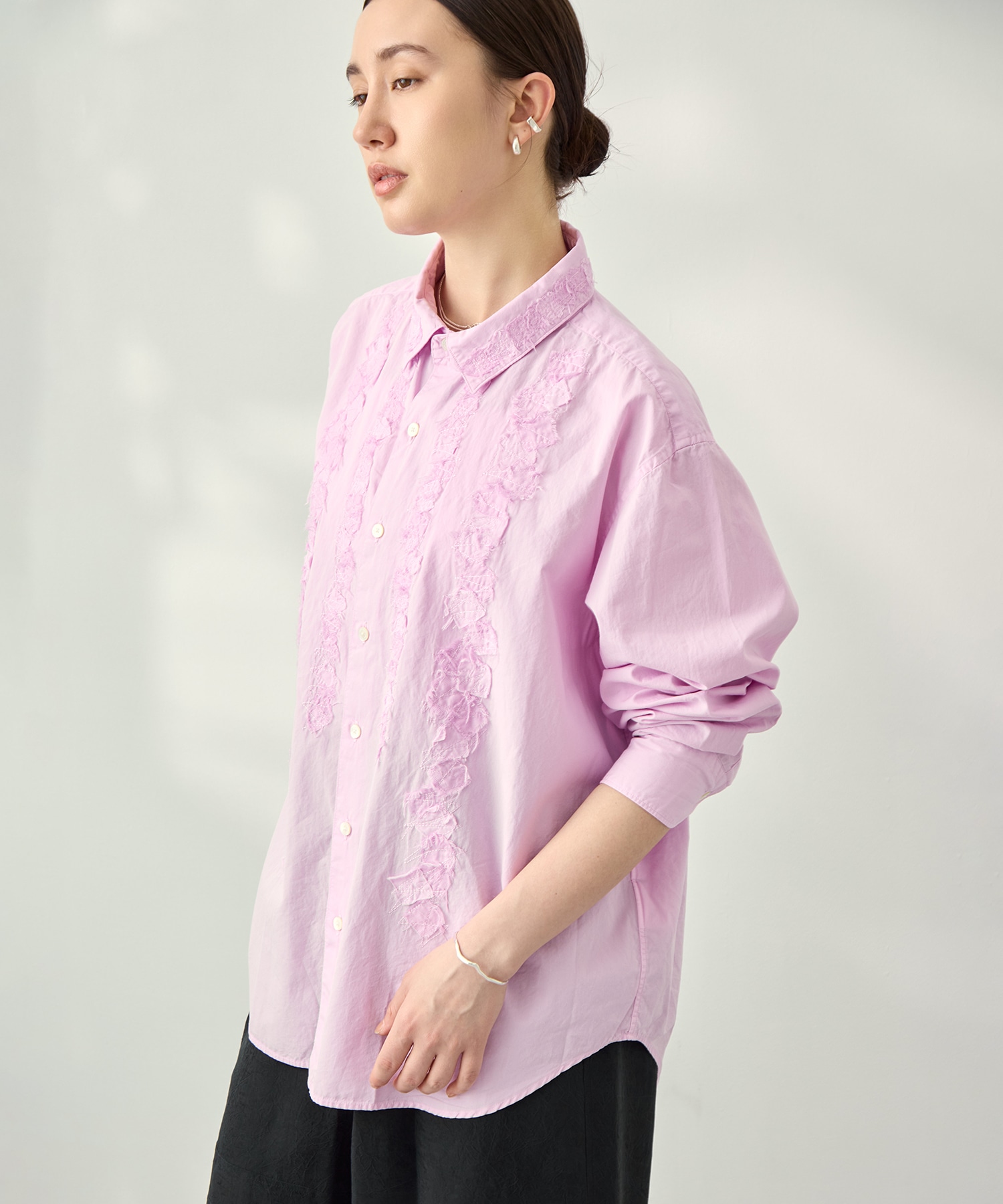 コンステラシャツ BRU NA BOINNE