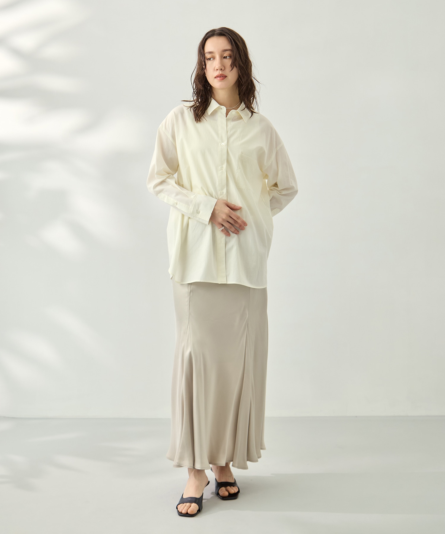 Superior cotton シャツ KEY TIMEZ