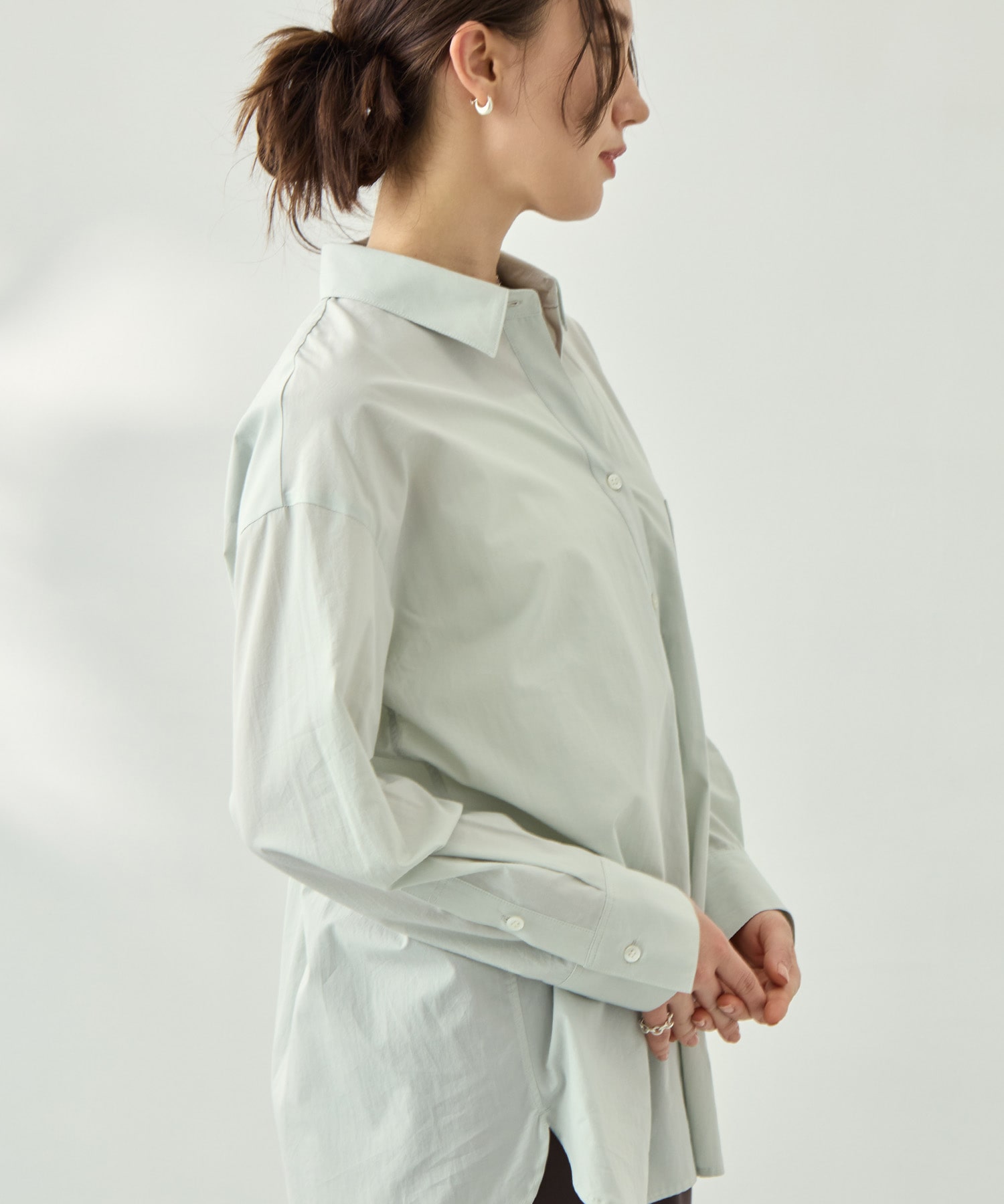 Superior cotton シャツ KEY TIMEZ