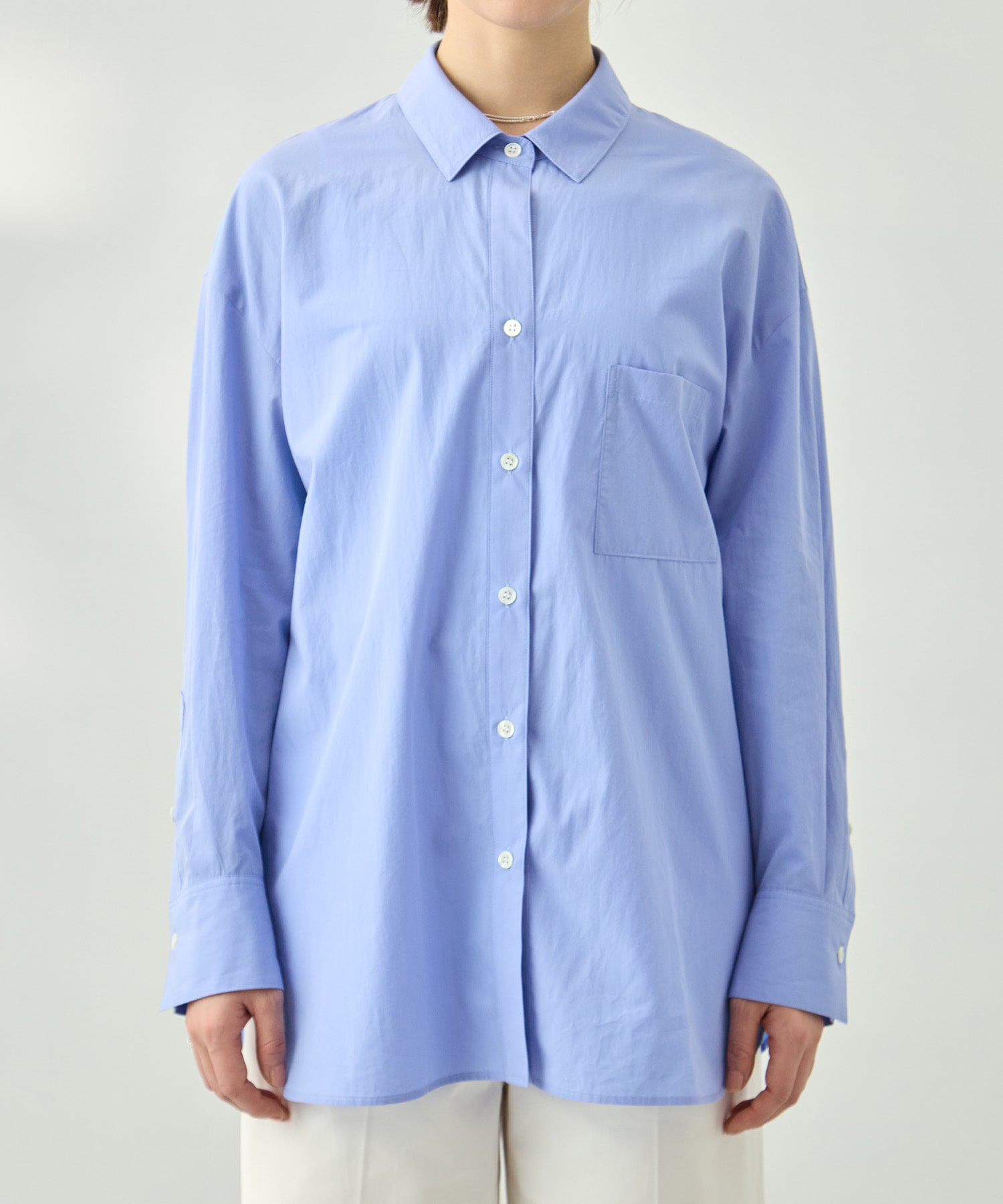 Superior cotton シャツ KEY TIMEZ