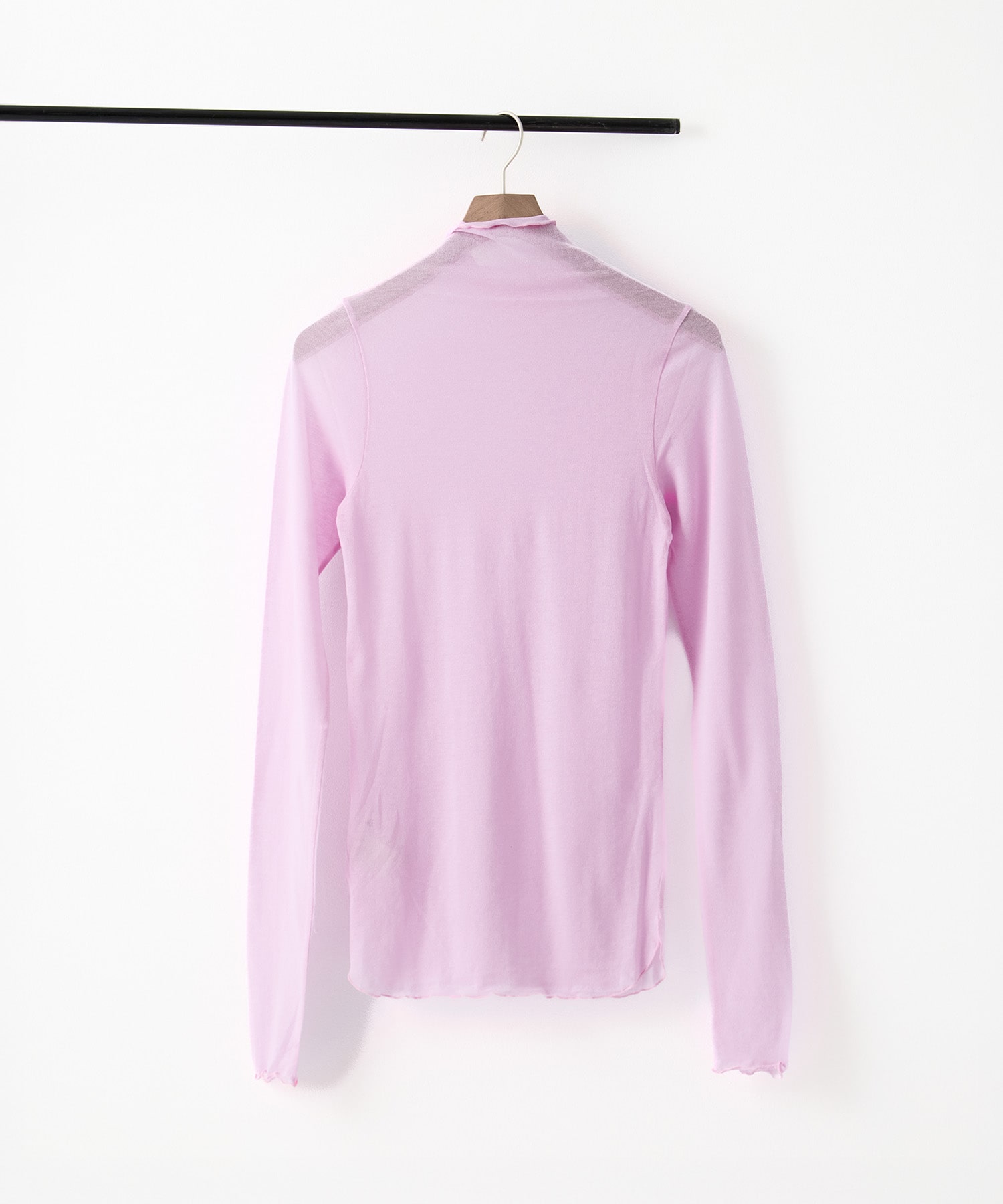 COTTON GEORGETTE B/N PO TOURNON.