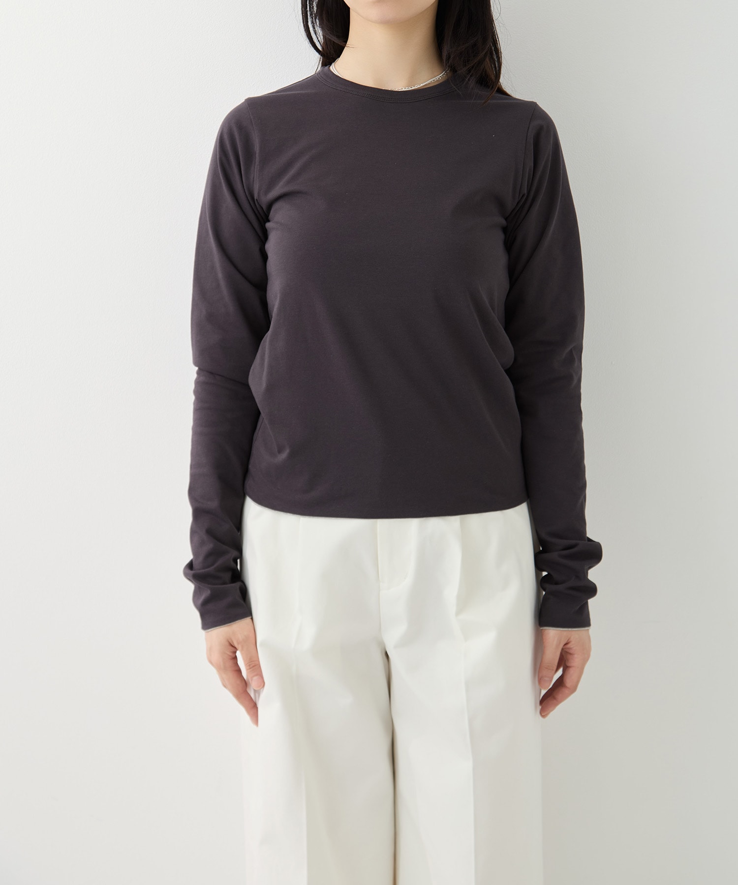 Reversible Long-Sleeve OLD FOLK HOUSE