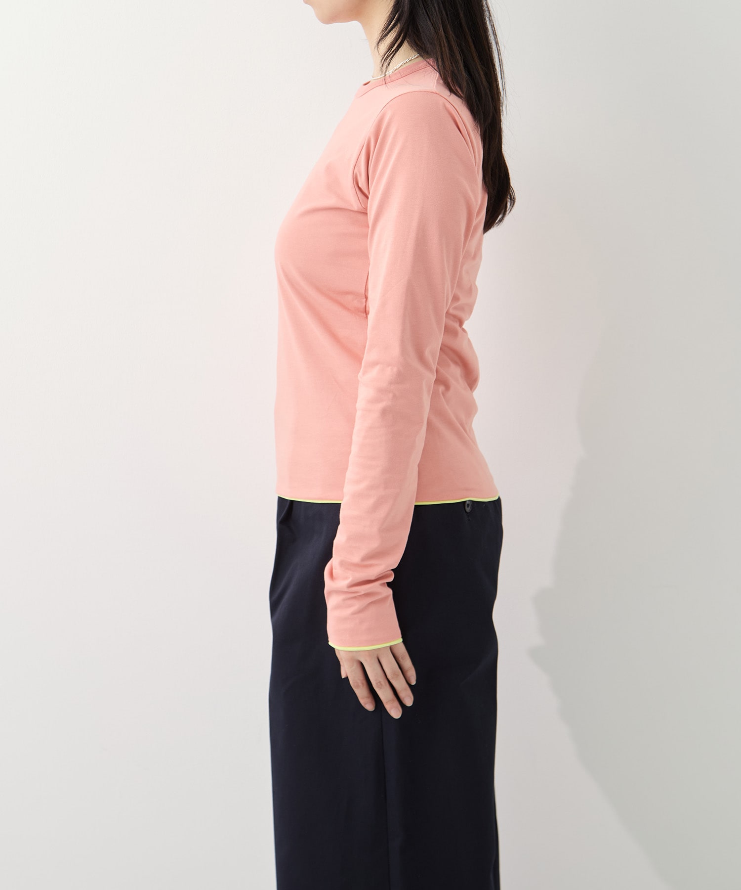 Reversible Long-Sleeve OLD FOLK HOUSE