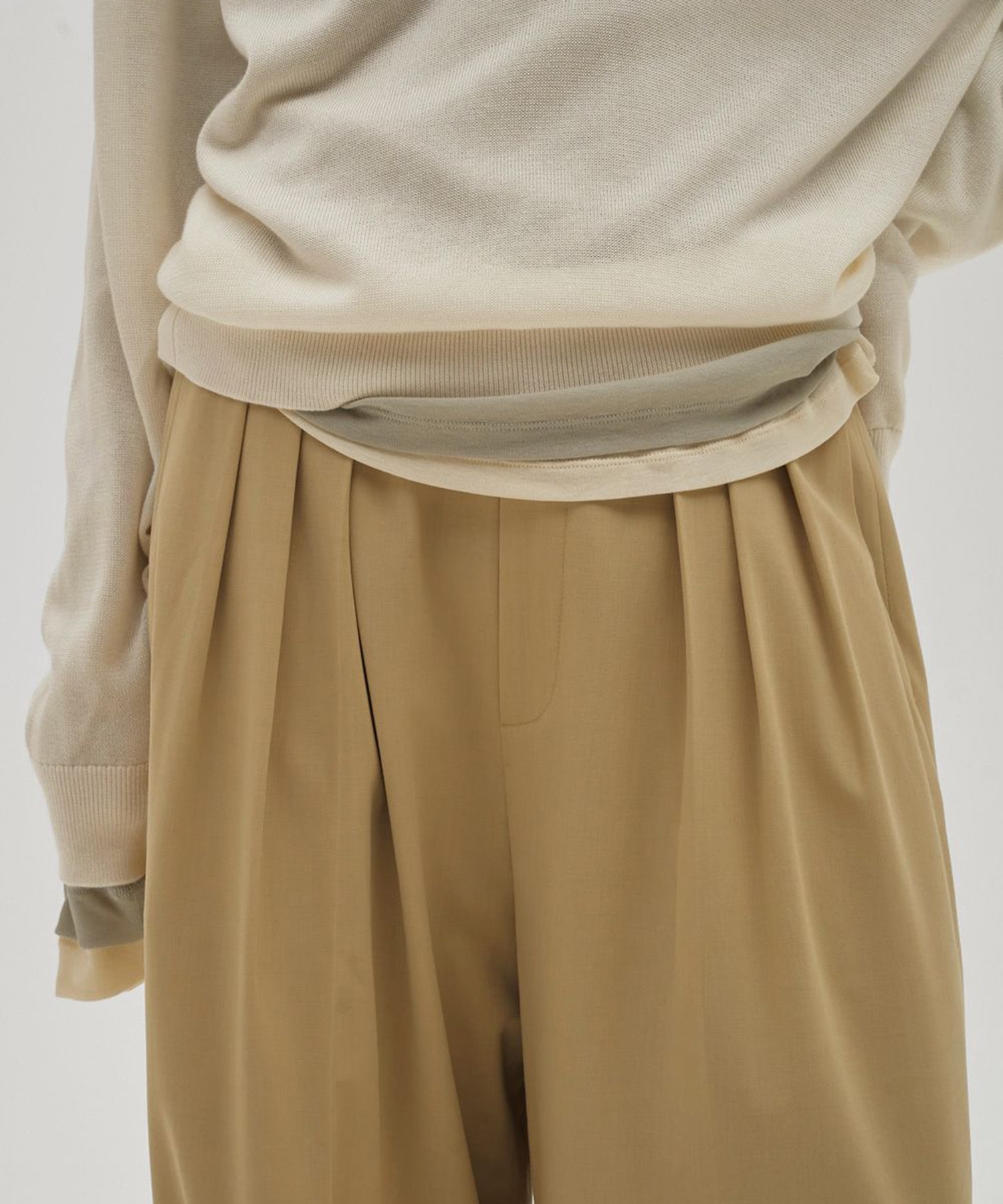 Silky Skipper Knit TODAYFUL