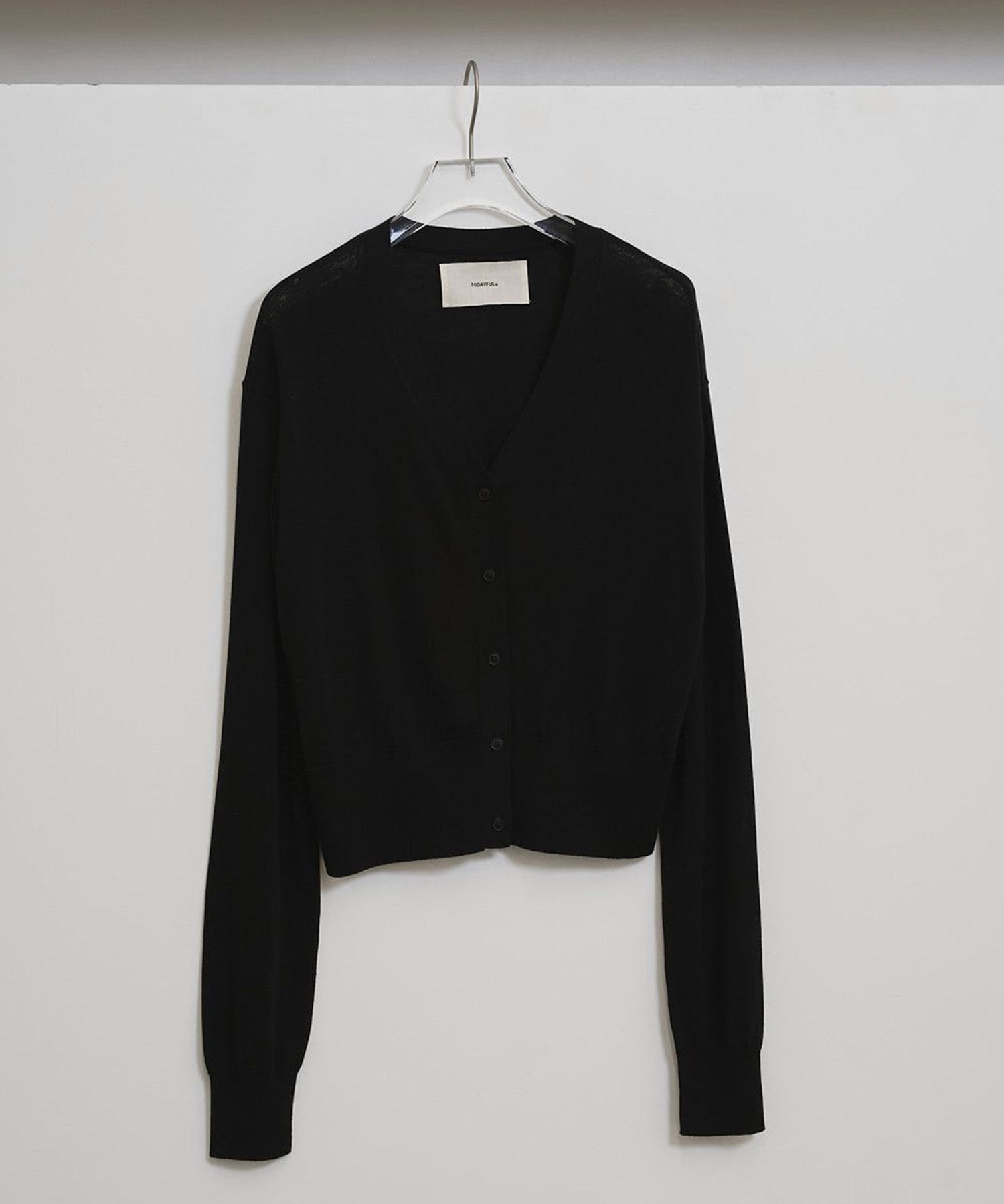 Silk Cotton Cardigan TODAYFUL