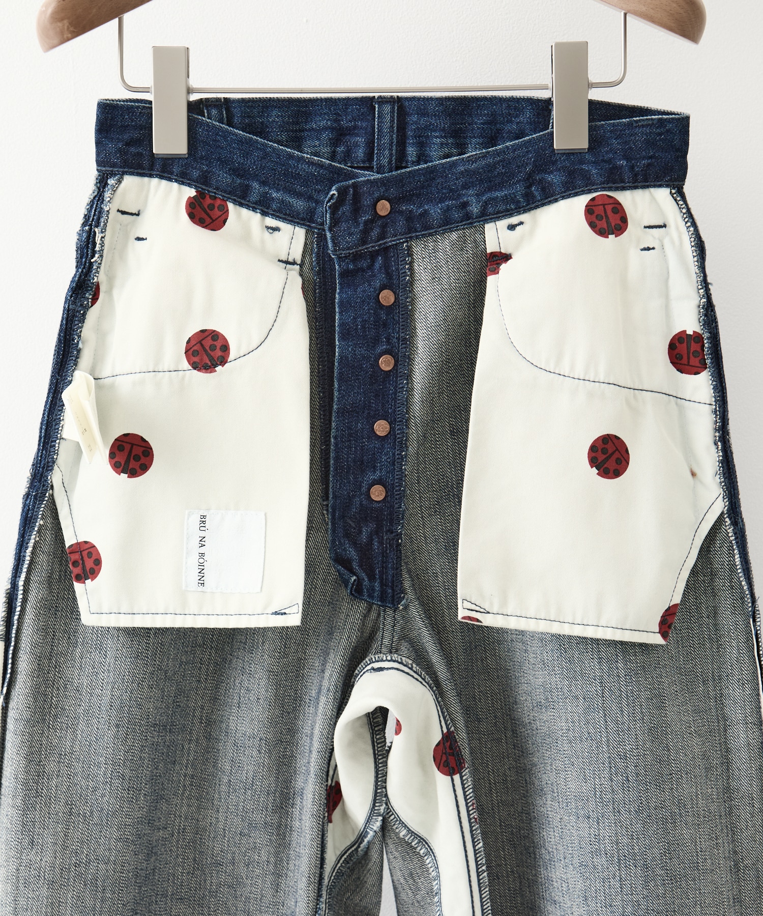 マーチデニム BRU NA BOINNE