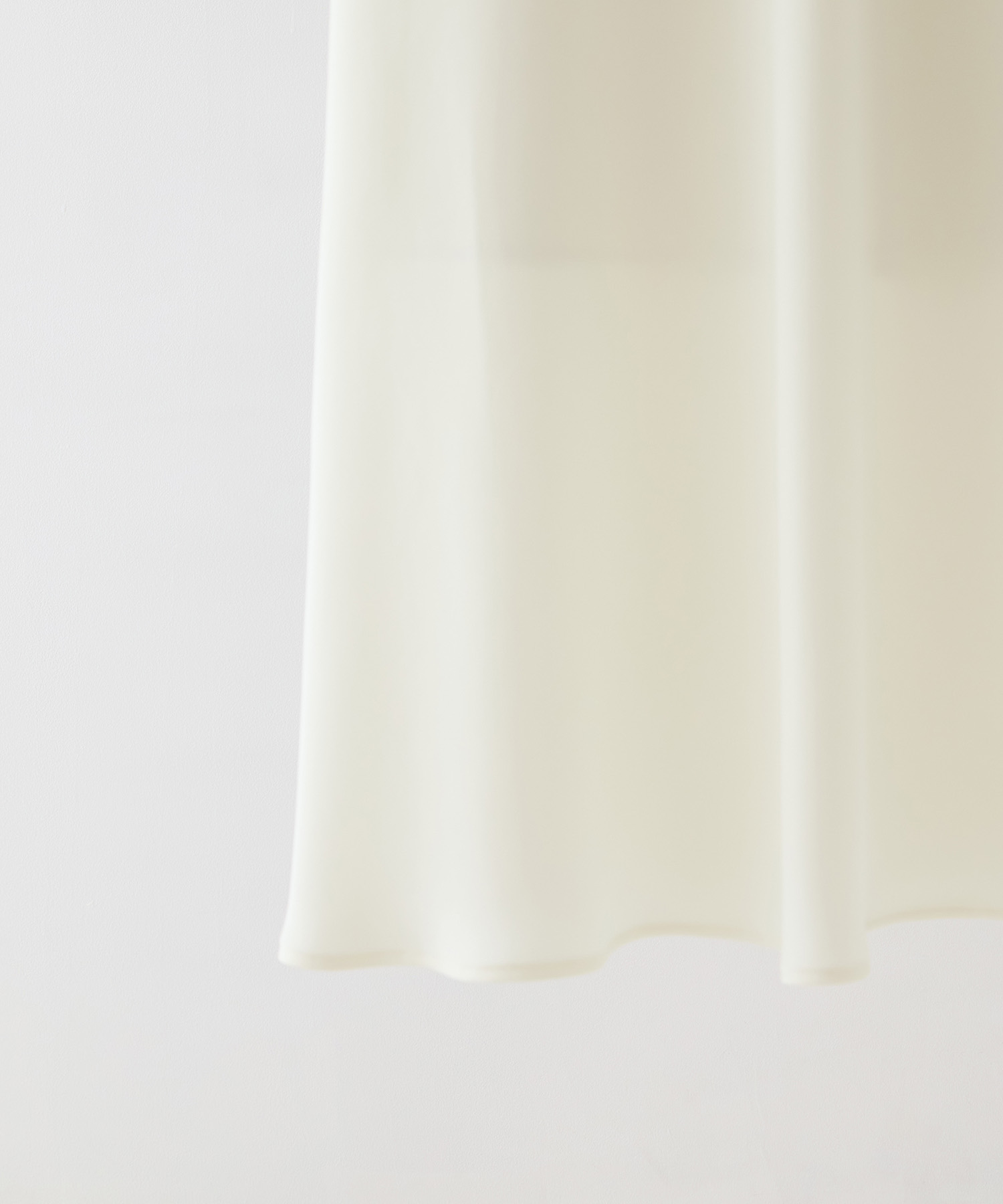 ダブルサテンナロースカート KEY TIMEZ