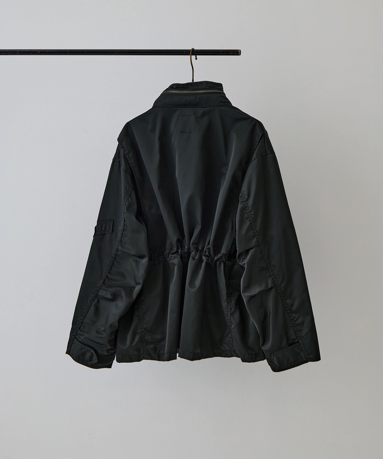 M-65 Type Field Jacket - Military Twill RhodolirioN