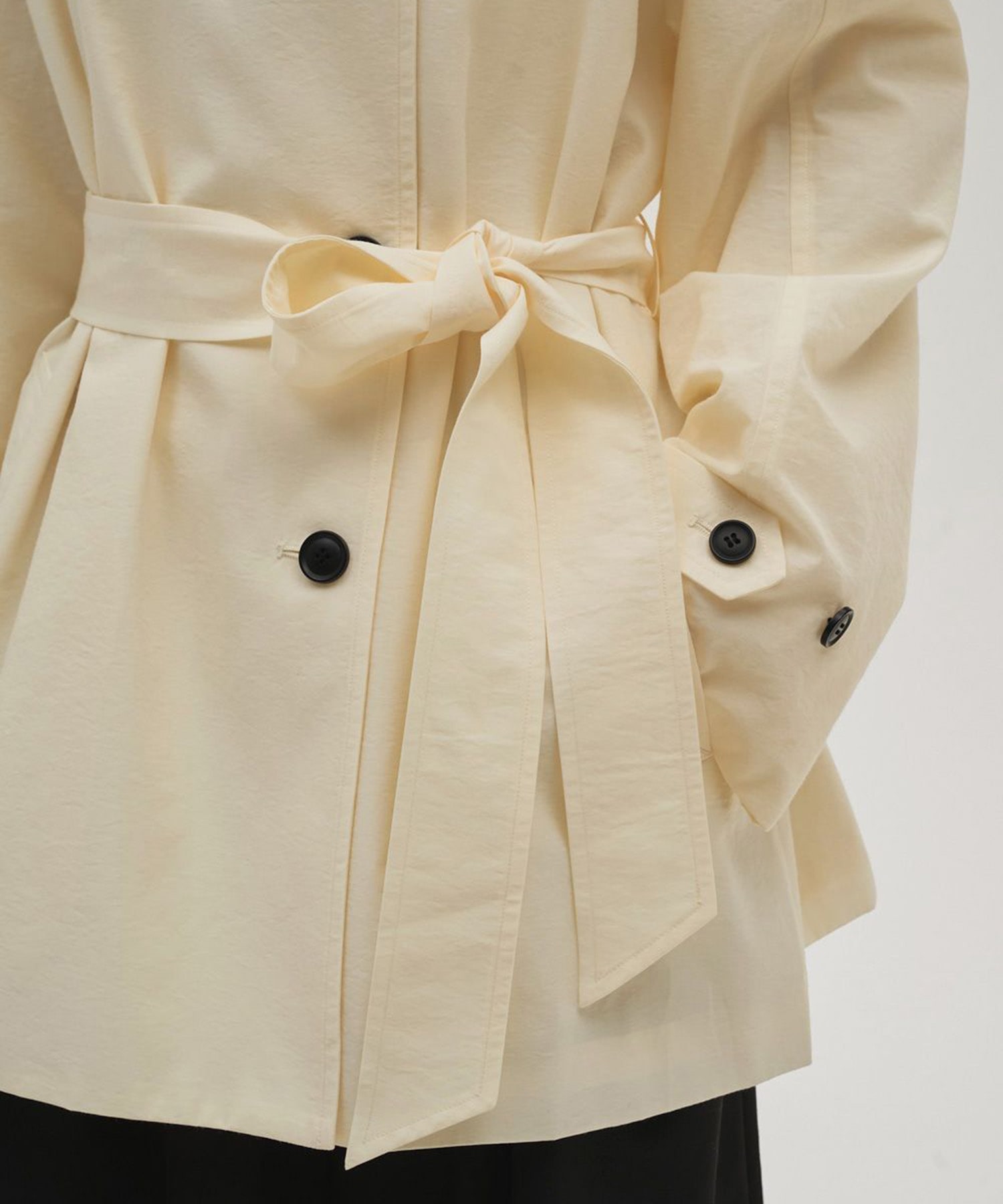 Spring Short Trench TODAYFUL