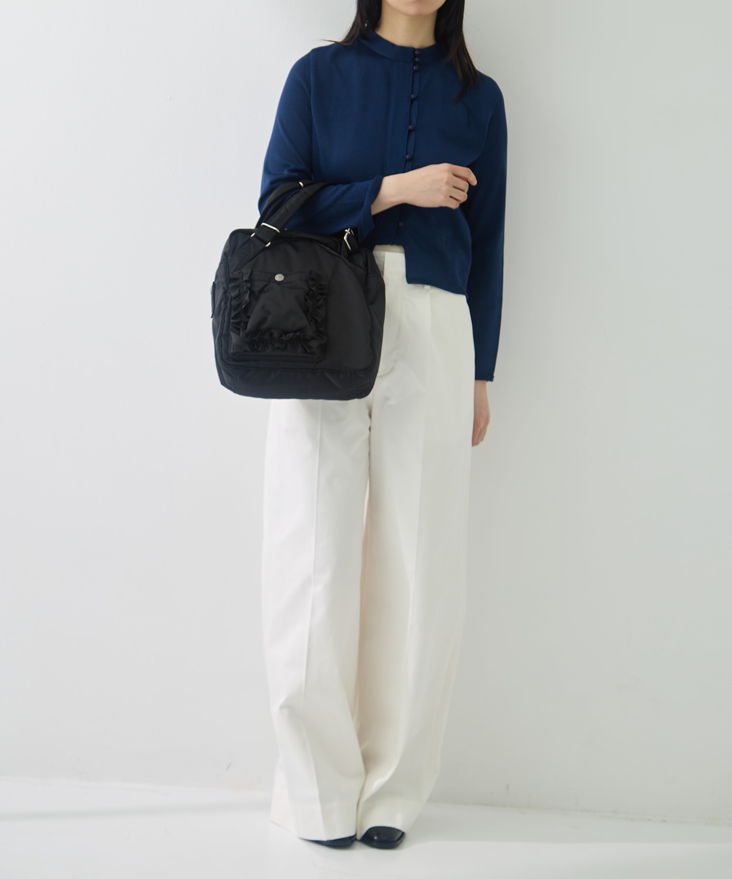 Cube Tote Bag RhodolirioN