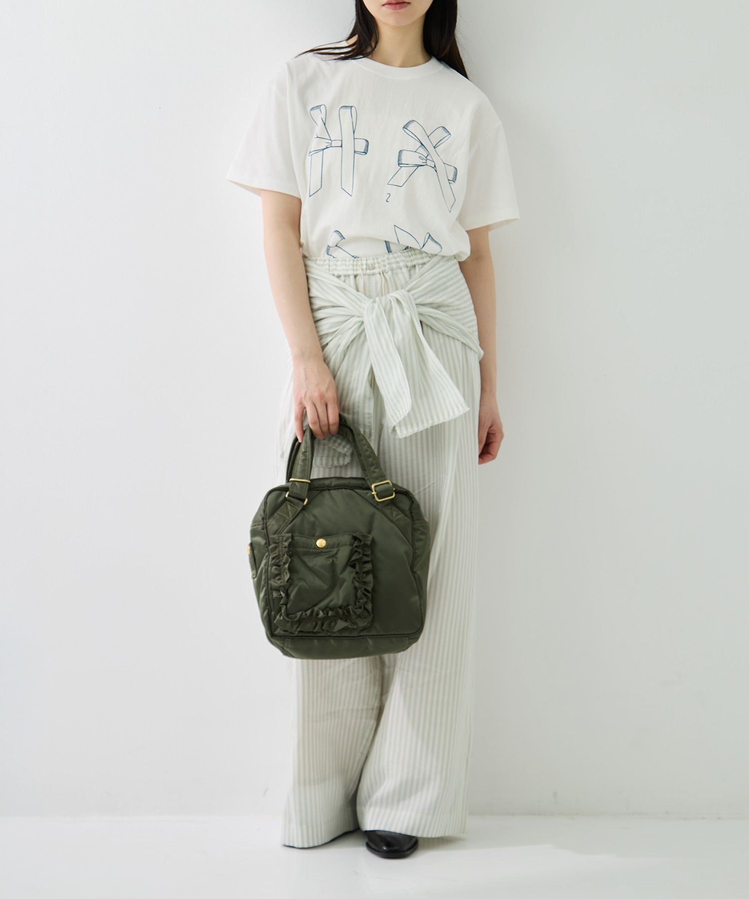 Cube Tote Bag RhodolirioN