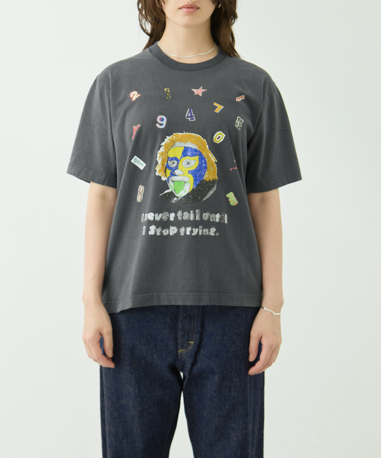 エキセントリックレスラーT BRU NA BOINNE