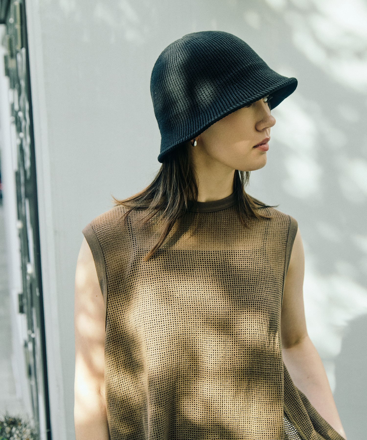 Commando Knit Tulip Hat RACAL
